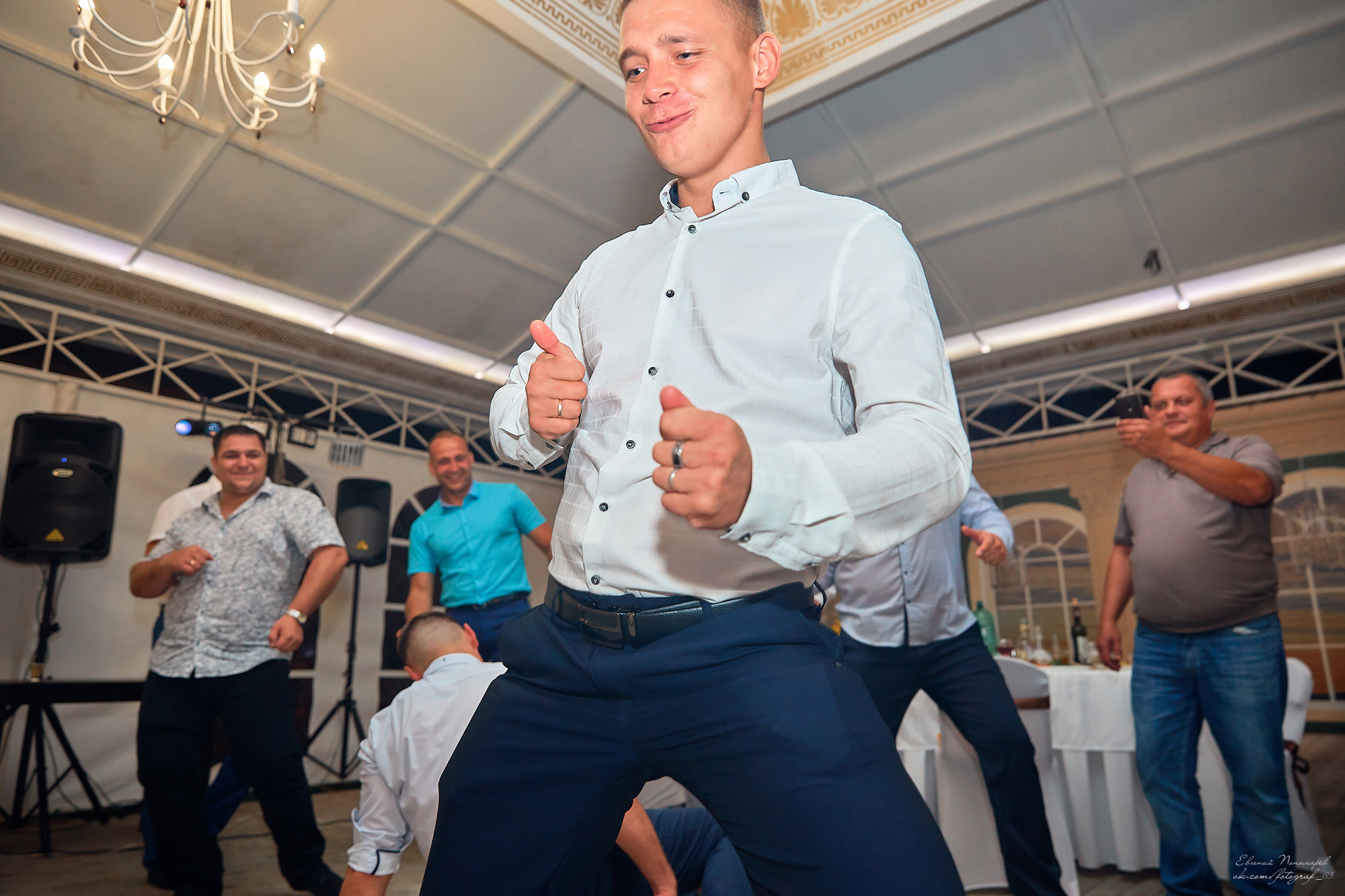 Виталий и Оксана. Свадебный фотограф в Тольятти Жигулевске и Самаре Пономарев Евгений