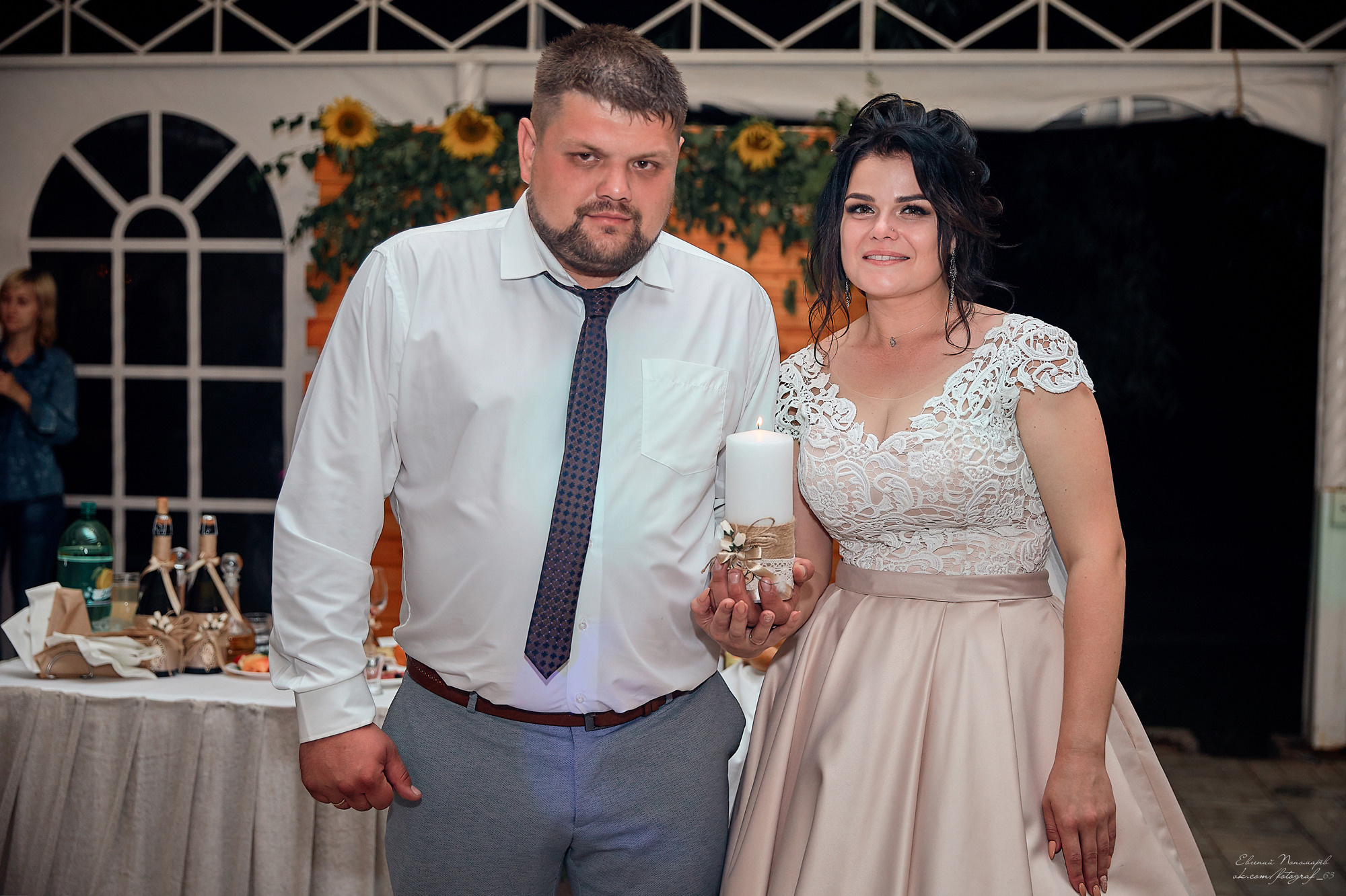 Виталий и Оксана. Свадебный фотограф в Тольятти Жигулевске и Самаре Пономарев Евгений