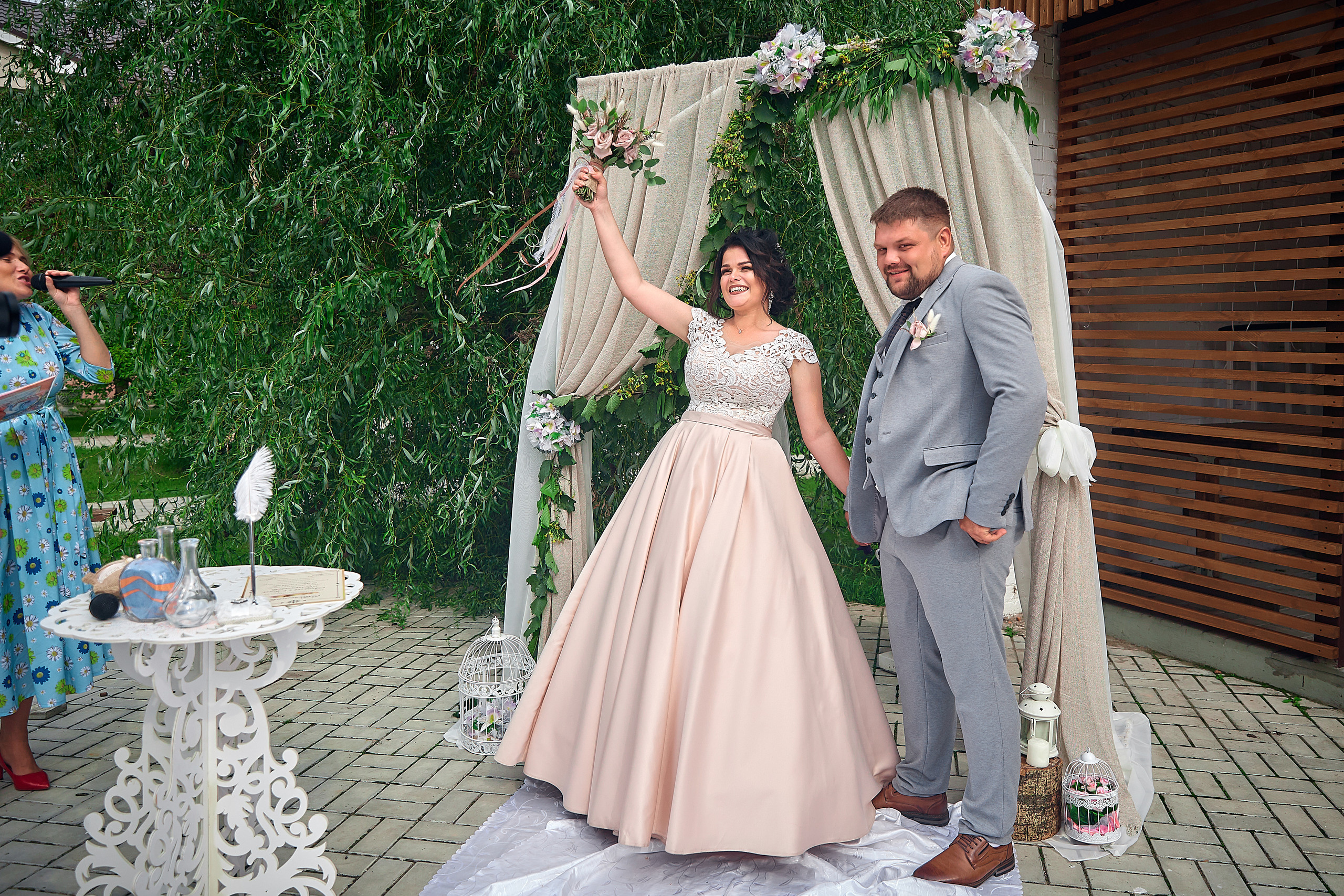 Виталий и Оксана. Свадебный фотограф в Тольятти Жигулевске и Самаре Пономарев Евгений