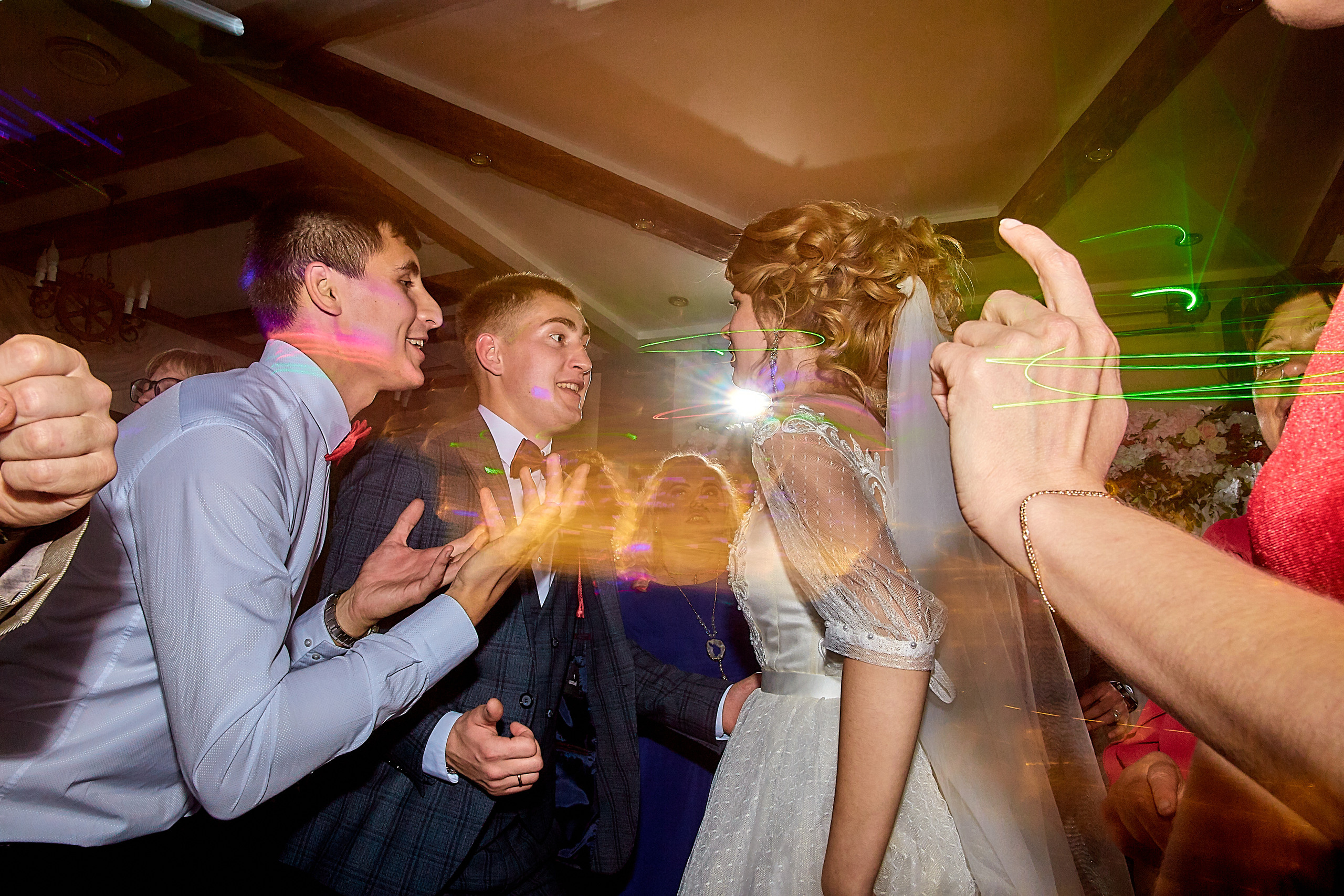 Андрей и Татьяна. Свадебный фотограф в Тольятти Жигулевске и Самаре Пономарев Евгений