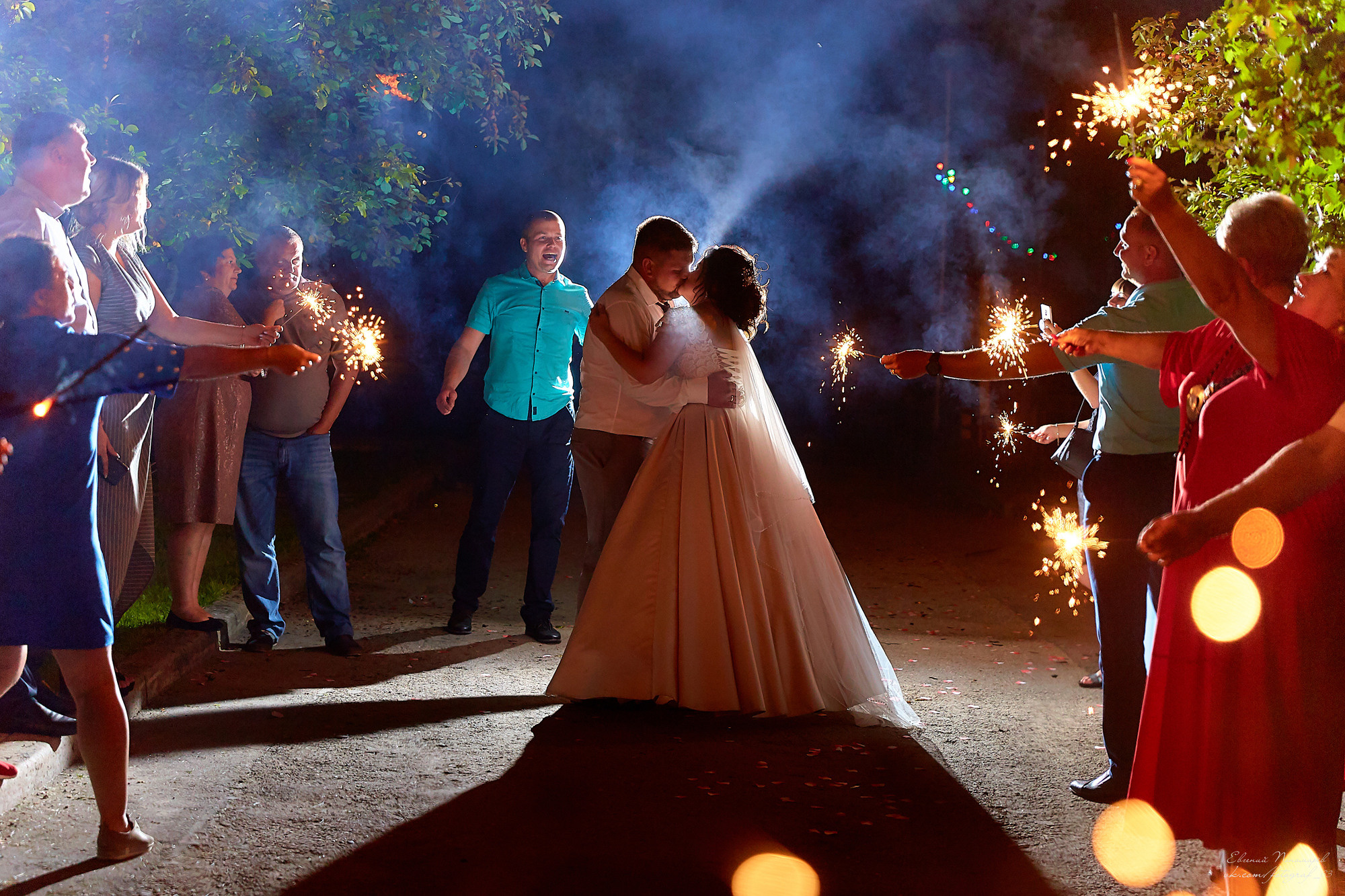 Виталий и Оксана. Свадебный фотограф в Тольятти Жигулевске и Самаре Пономарев Евгений