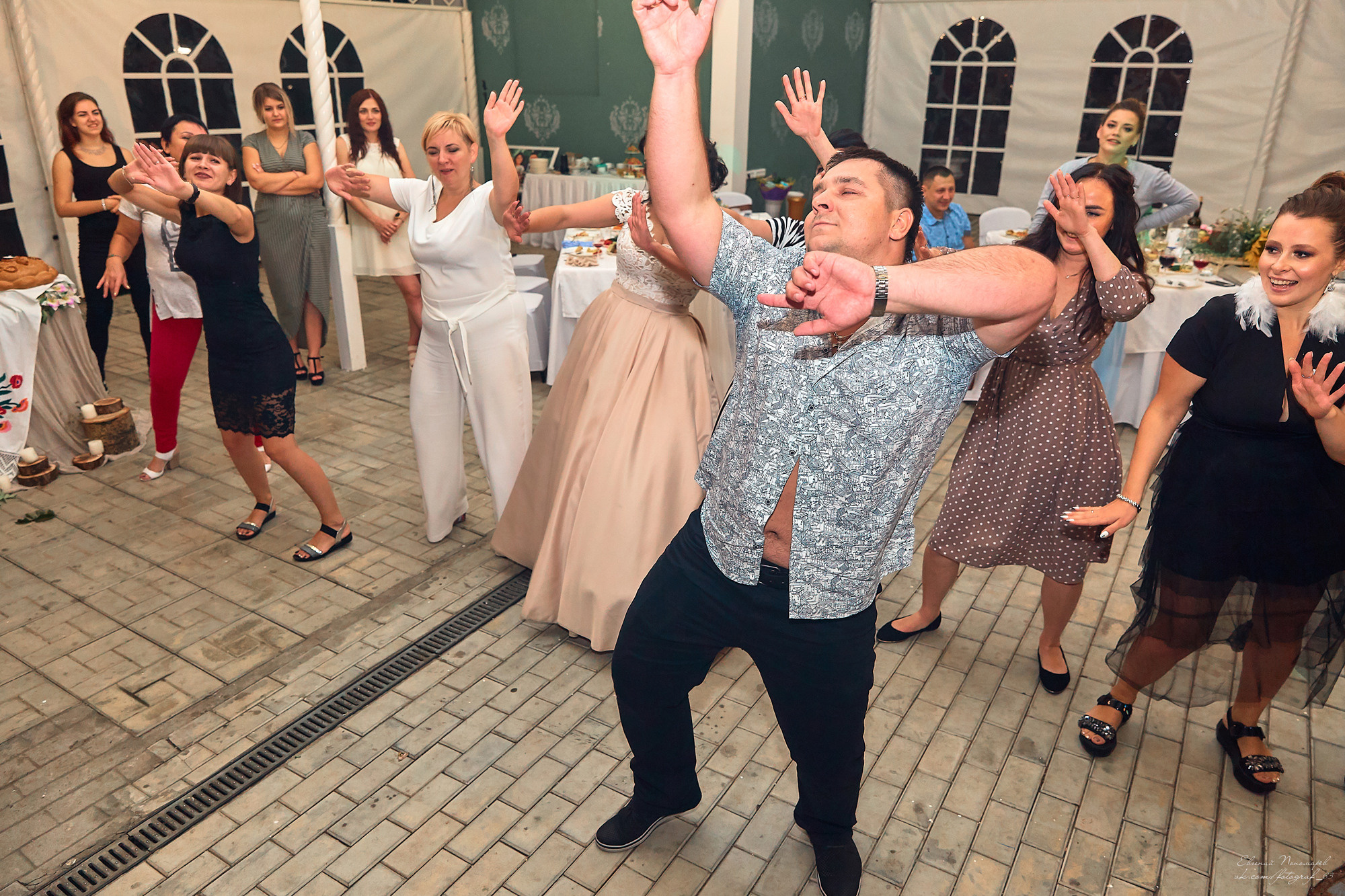 Виталий и Оксана. Свадебный фотограф в Тольятти Жигулевске и Самаре Пономарев Евгений