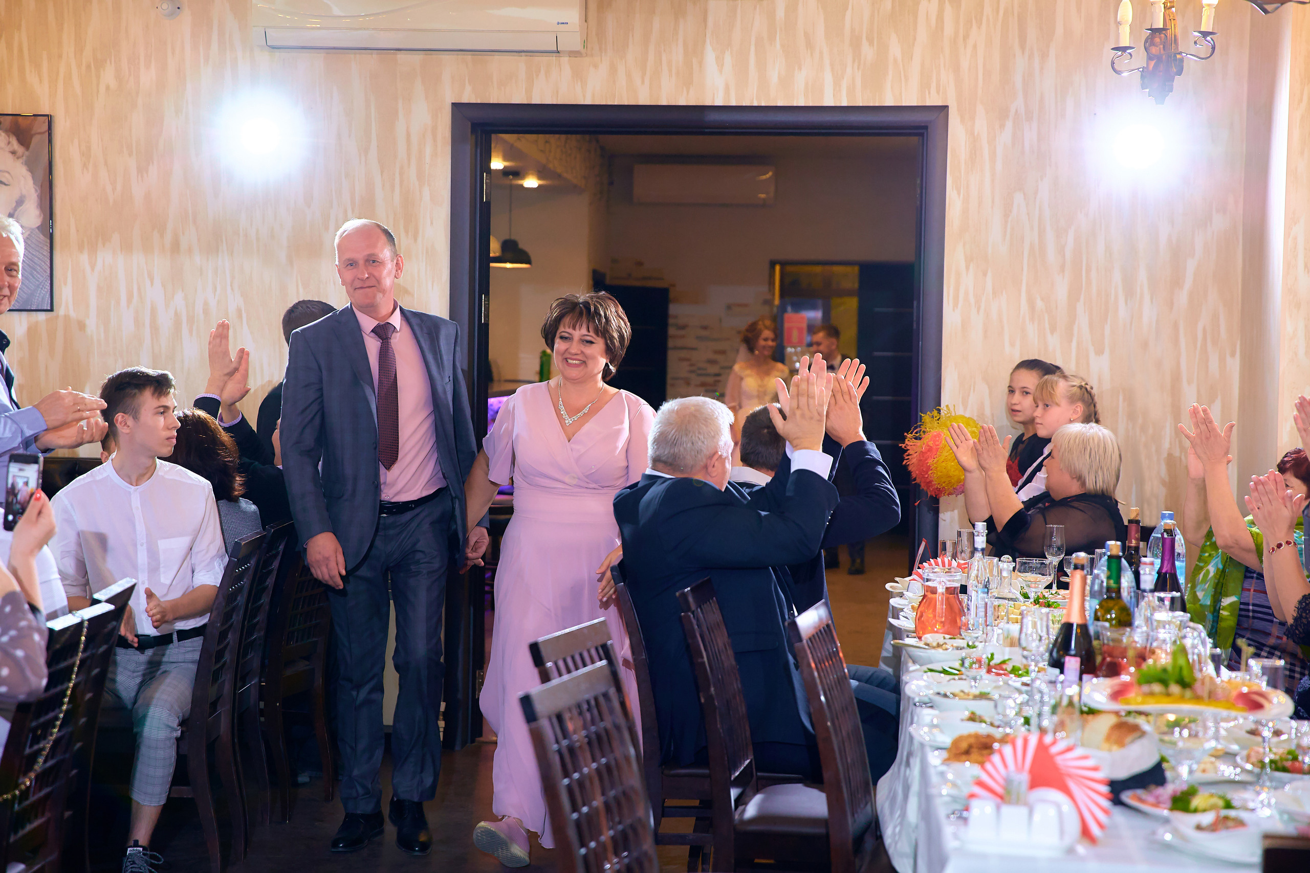 Андрей и Татьяна. Свадебный фотограф в Тольятти Жигулевске и Самаре Пономарев Евгений