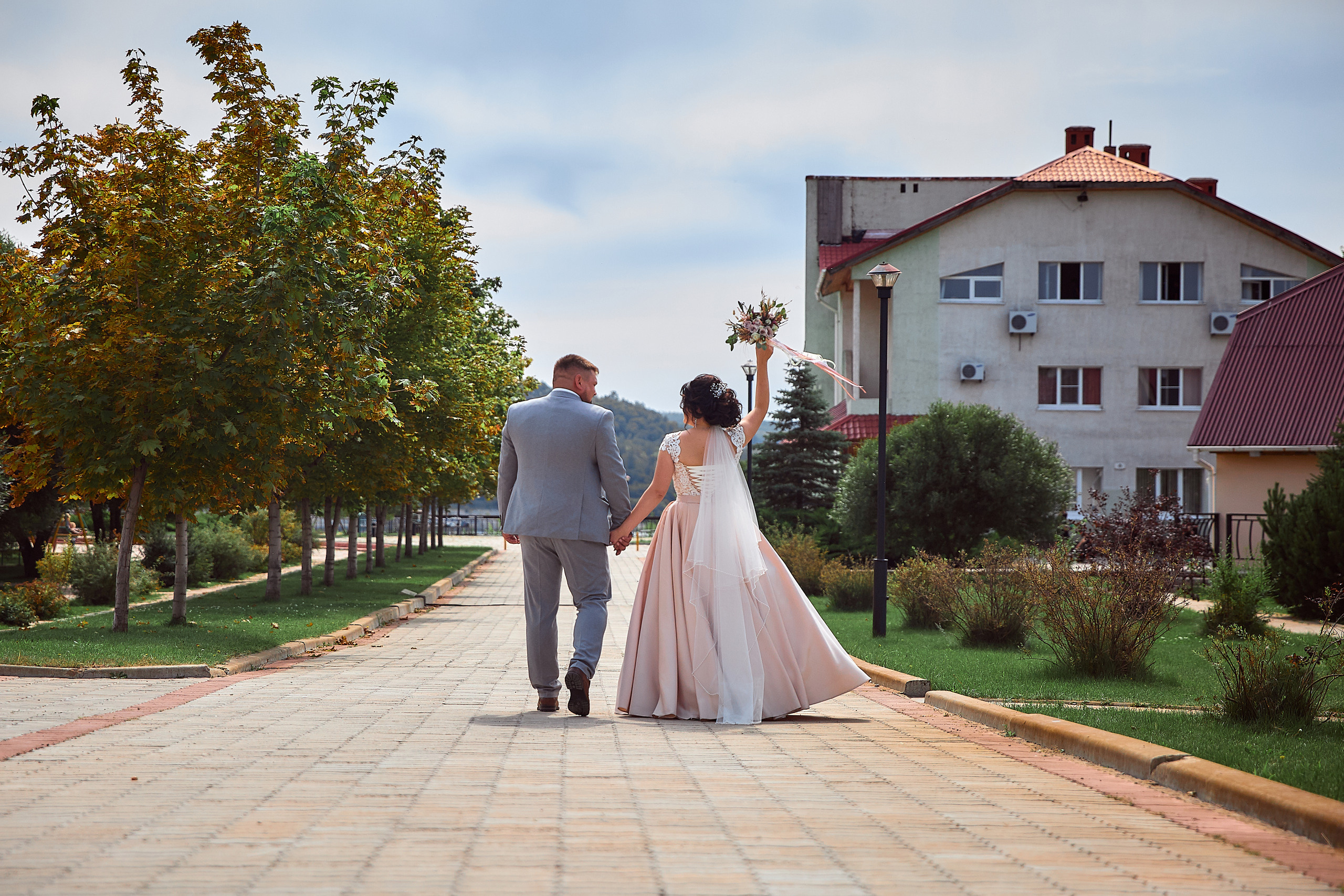 Виталий и Оксана. Свадебный фотограф в Тольятти Жигулевске и Самаре Пономарев Евгений
