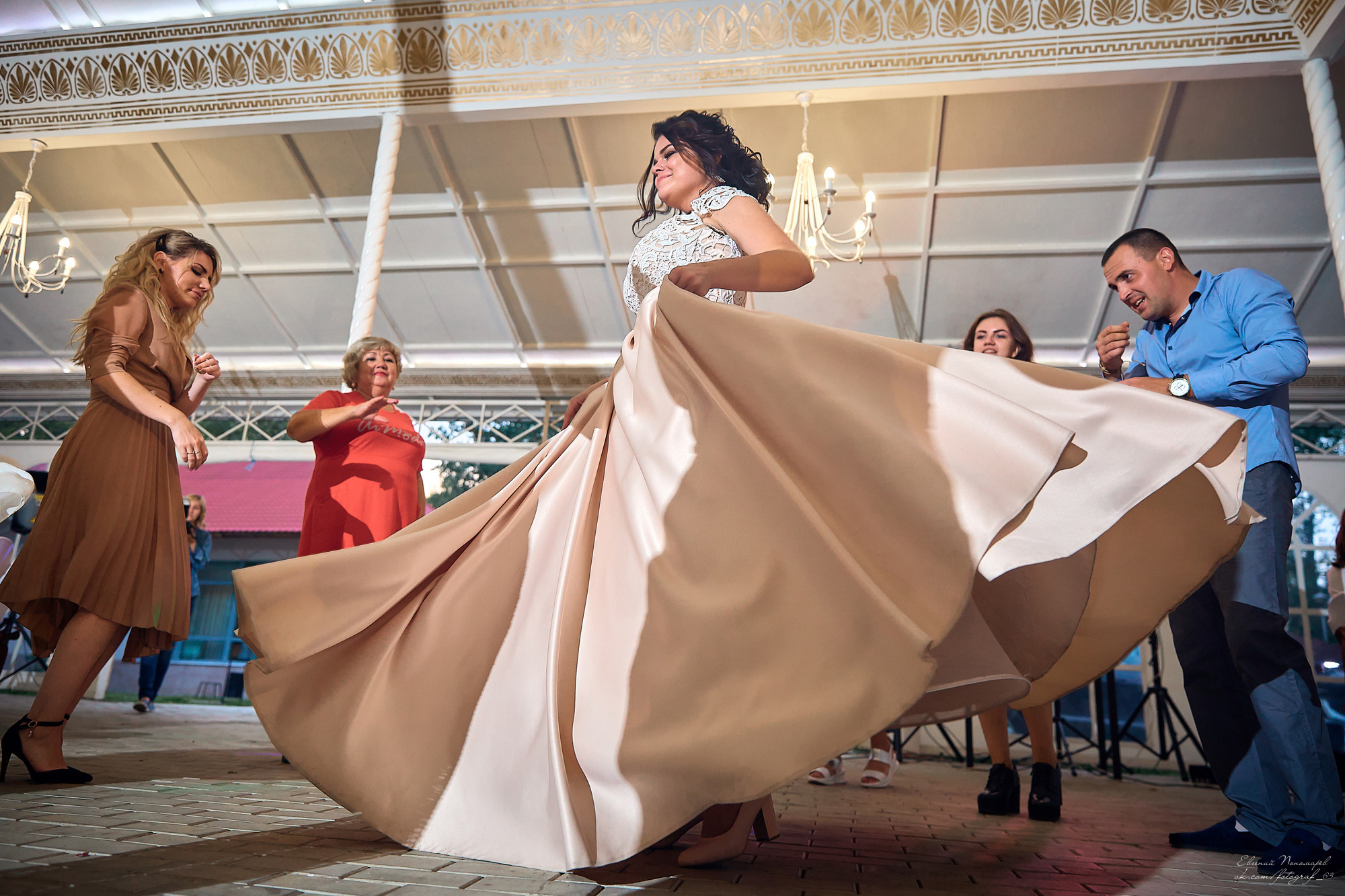 Виталий и Оксана. Свадебный фотограф в Тольятти Жигулевске и Самаре Пономарев Евгений