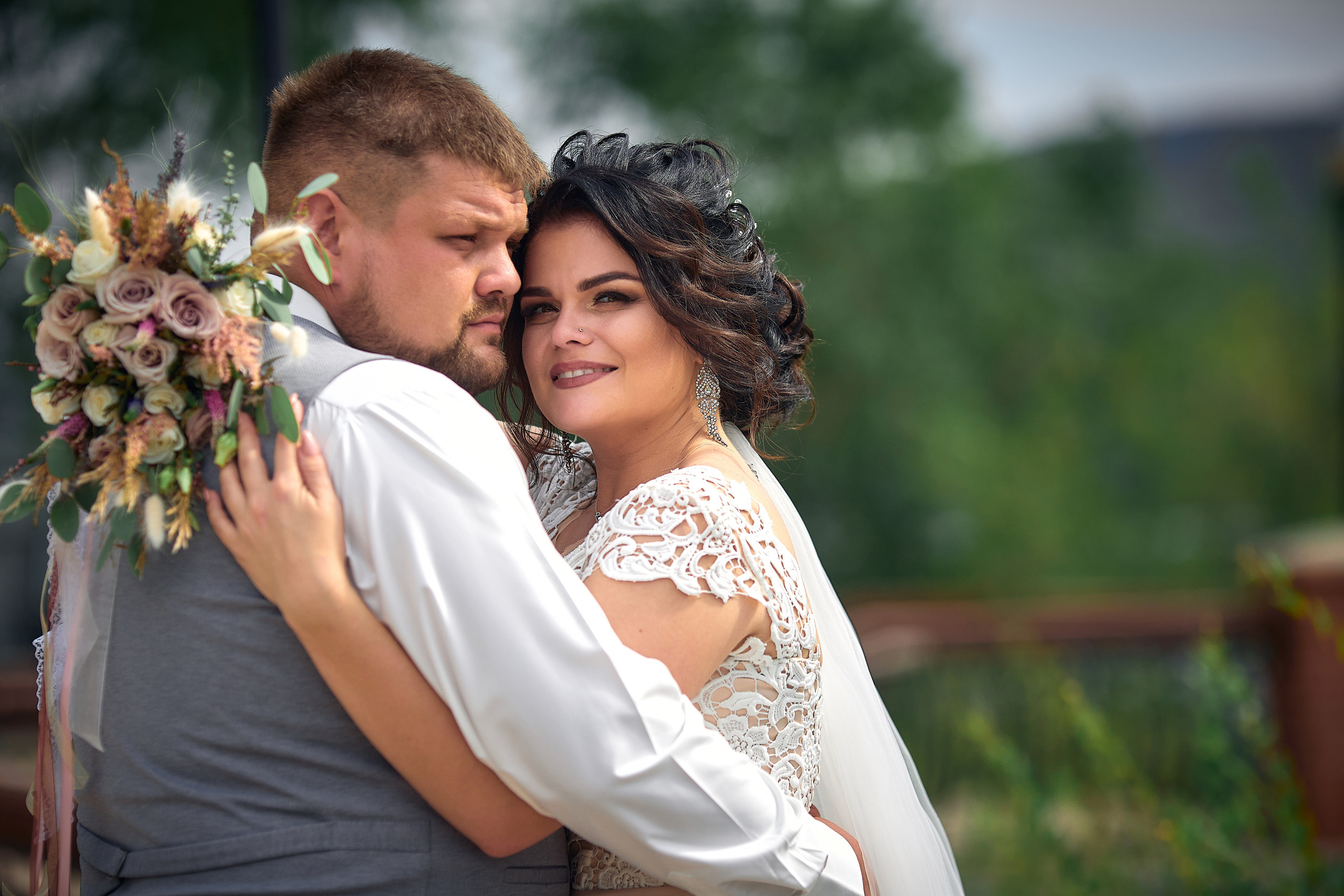 Виталий и Оксана. Свадебный фотограф в Тольятти Жигулевске и Самаре Пономарев Евгений