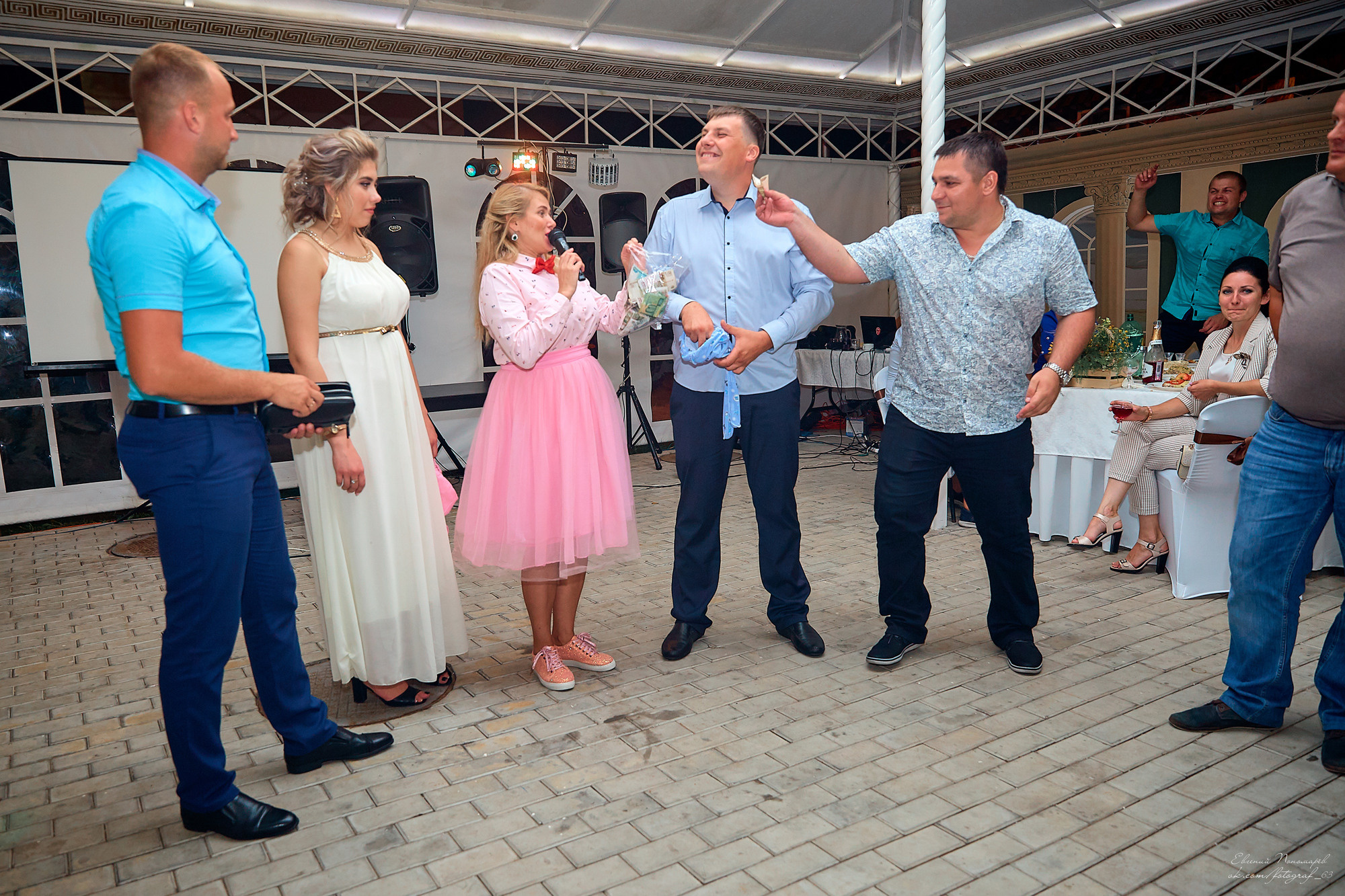 Виталий и Оксана. Свадебный фотограф в Тольятти Жигулевске и Самаре Пономарев Евгений