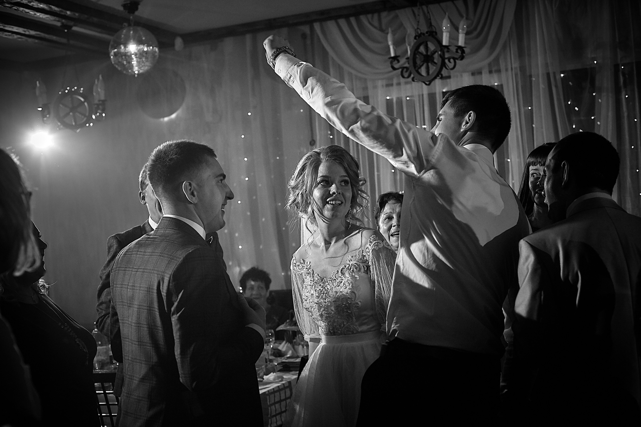 Андрей и Татьяна. Свадебный фотограф в Тольятти Жигулевске и Самаре Пономарев Евгений