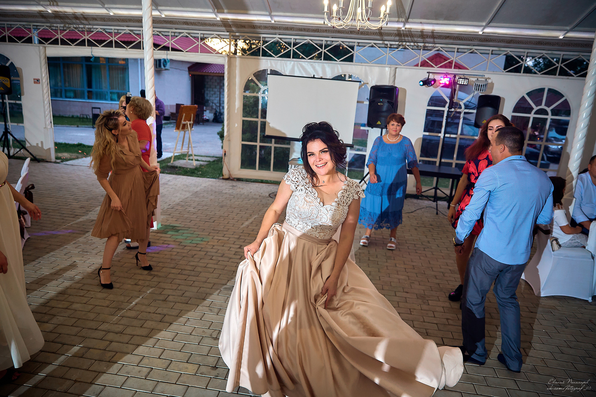Виталий и Оксана. Свадебный фотограф в Тольятти Жигулевске и Самаре Пономарев Евгений