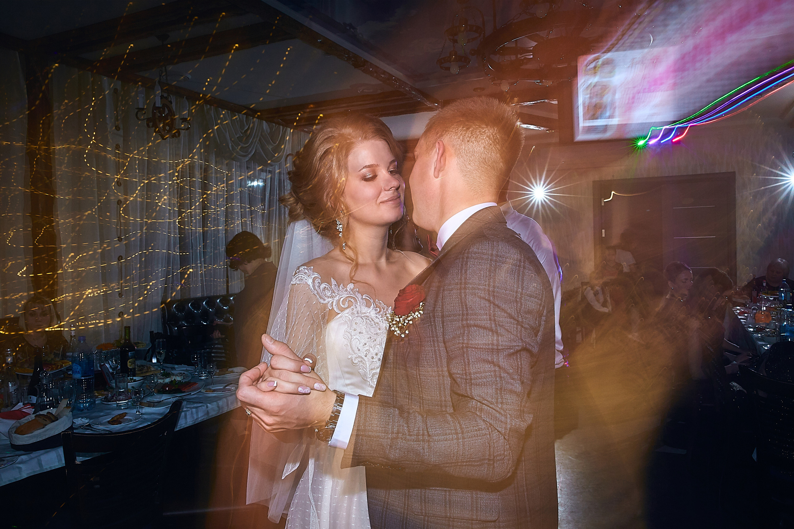 Андрей и Татьяна. Свадебный фотограф в Тольятти Жигулевске и Самаре Пономарев Евгений