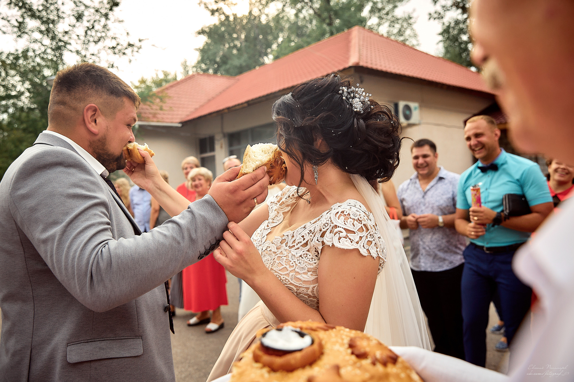 Виталий и Оксана. Свадебный фотограф в Тольятти Жигулевске и Самаре Пономарев Евгений