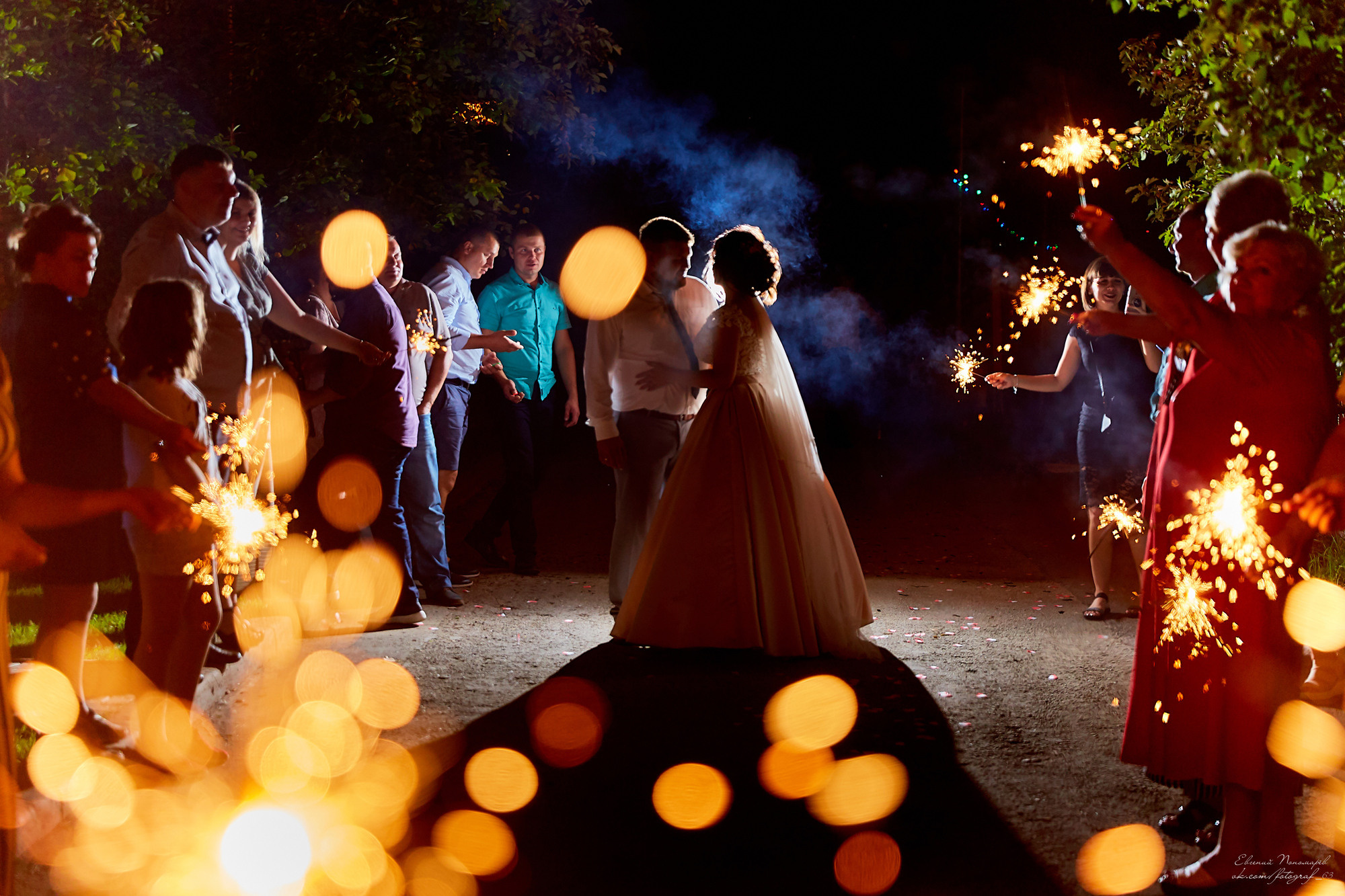 Виталий и Оксана. Свадебный фотограф в Тольятти Жигулевске и Самаре Пономарев Евгений