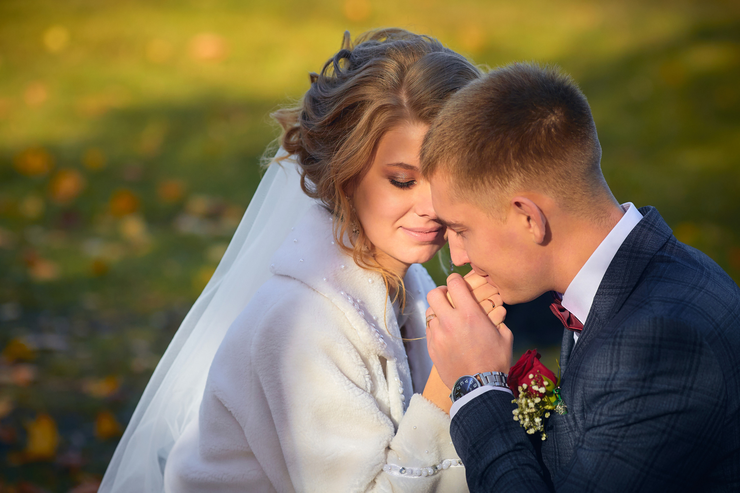 Андрей и Татьяна. Свадебный фотограф в Тольятти Жигулевске и Самаре Пономарев Евгений