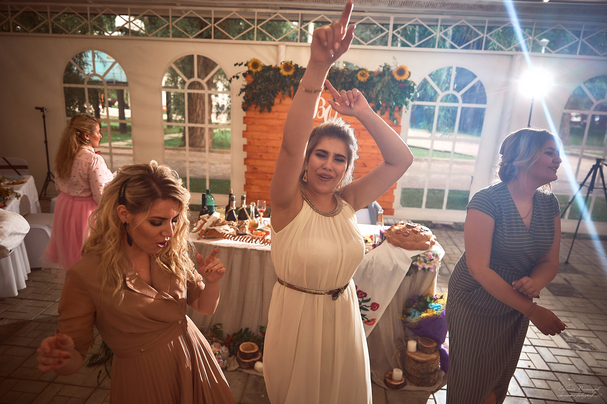 Виталий и Оксана. Свадебный фотограф в Тольятти Жигулевске и Самаре Пономарев Евгений