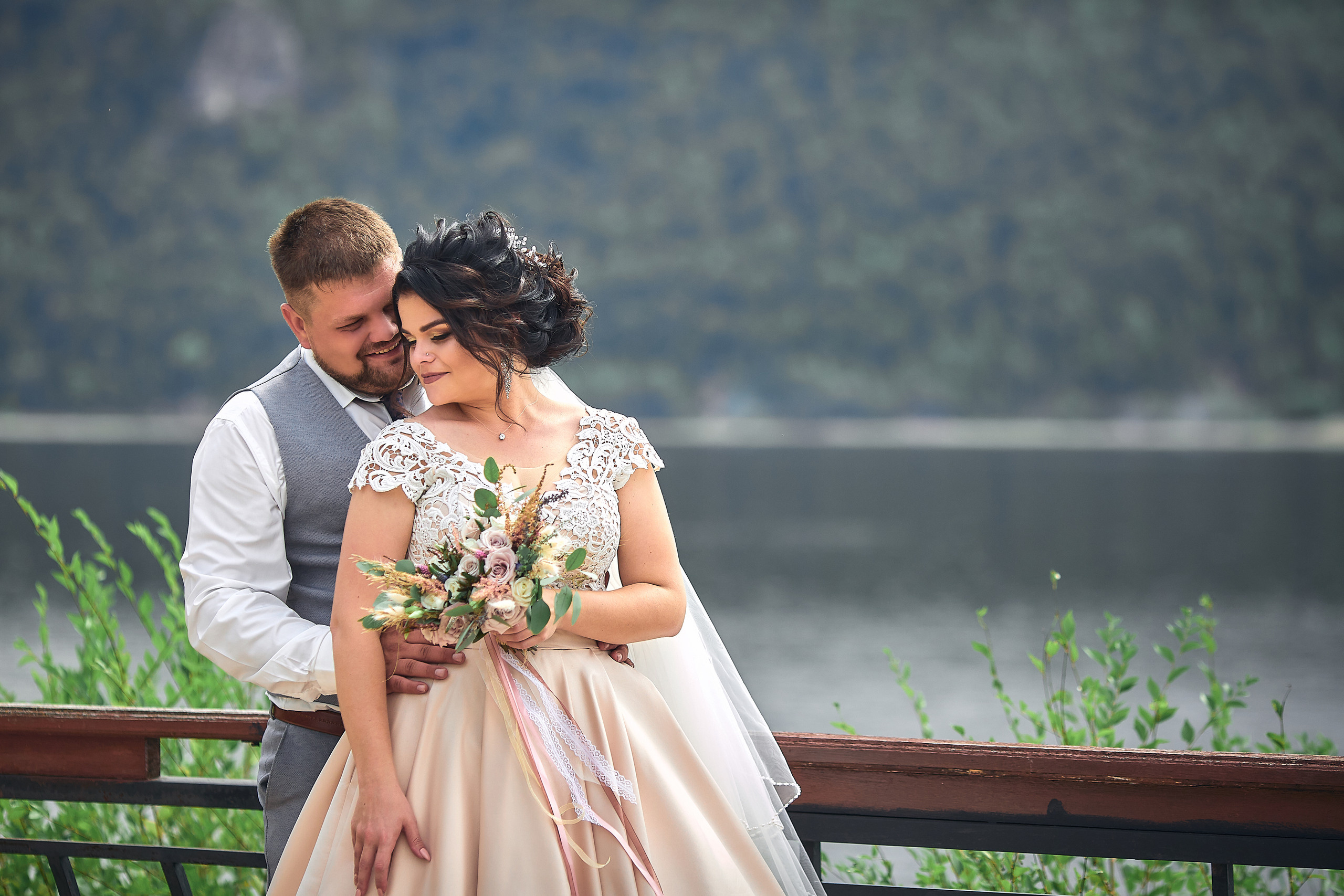 Виталий и Оксана. Свадебный фотограф в Тольятти Жигулевске и Самаре Пономарев Евгений