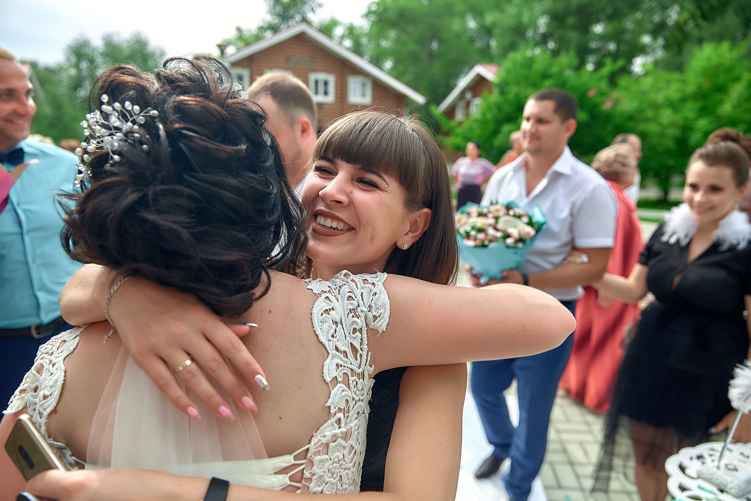 Виталий и Оксана. Свадебный фотограф в Тольятти Жигулевске и Самаре Пономарев Евгений