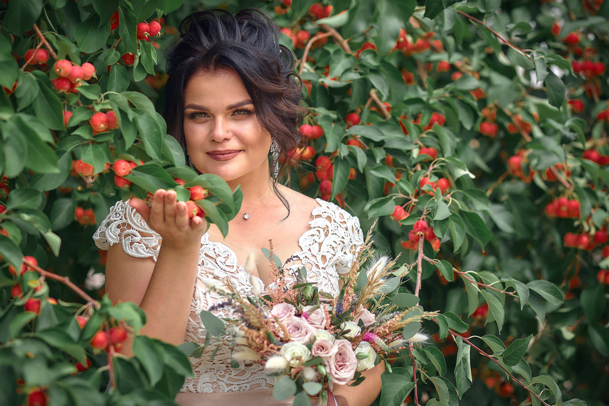 Виталий и Оксана. Свадебный фотограф в Тольятти Жигулевске и Самаре Пономарев Евгений