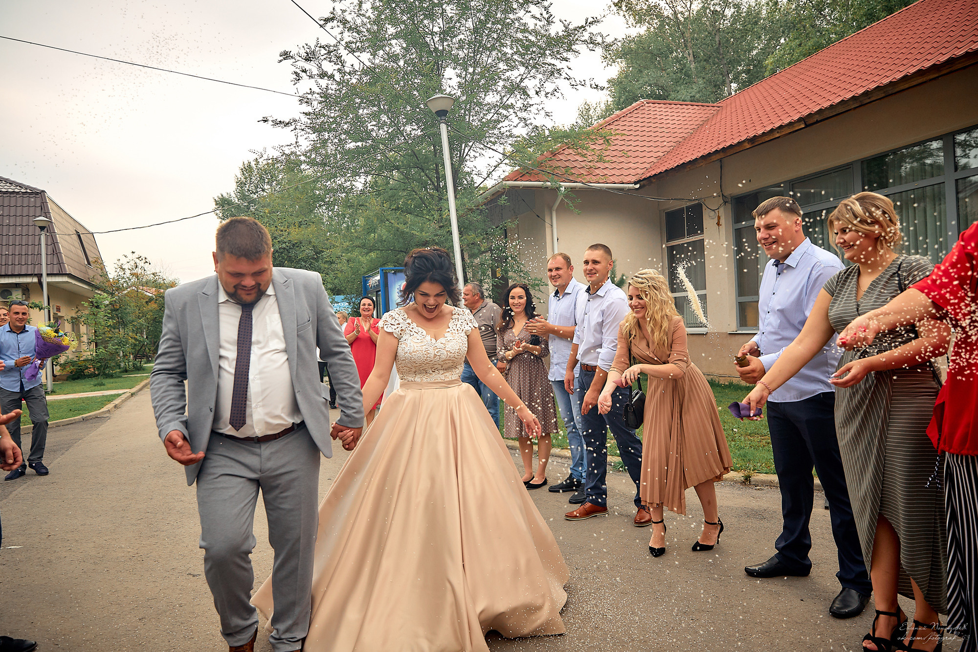 Виталий и Оксана. Свадебный фотограф в Тольятти Жигулевске и Самаре Пономарев Евгений