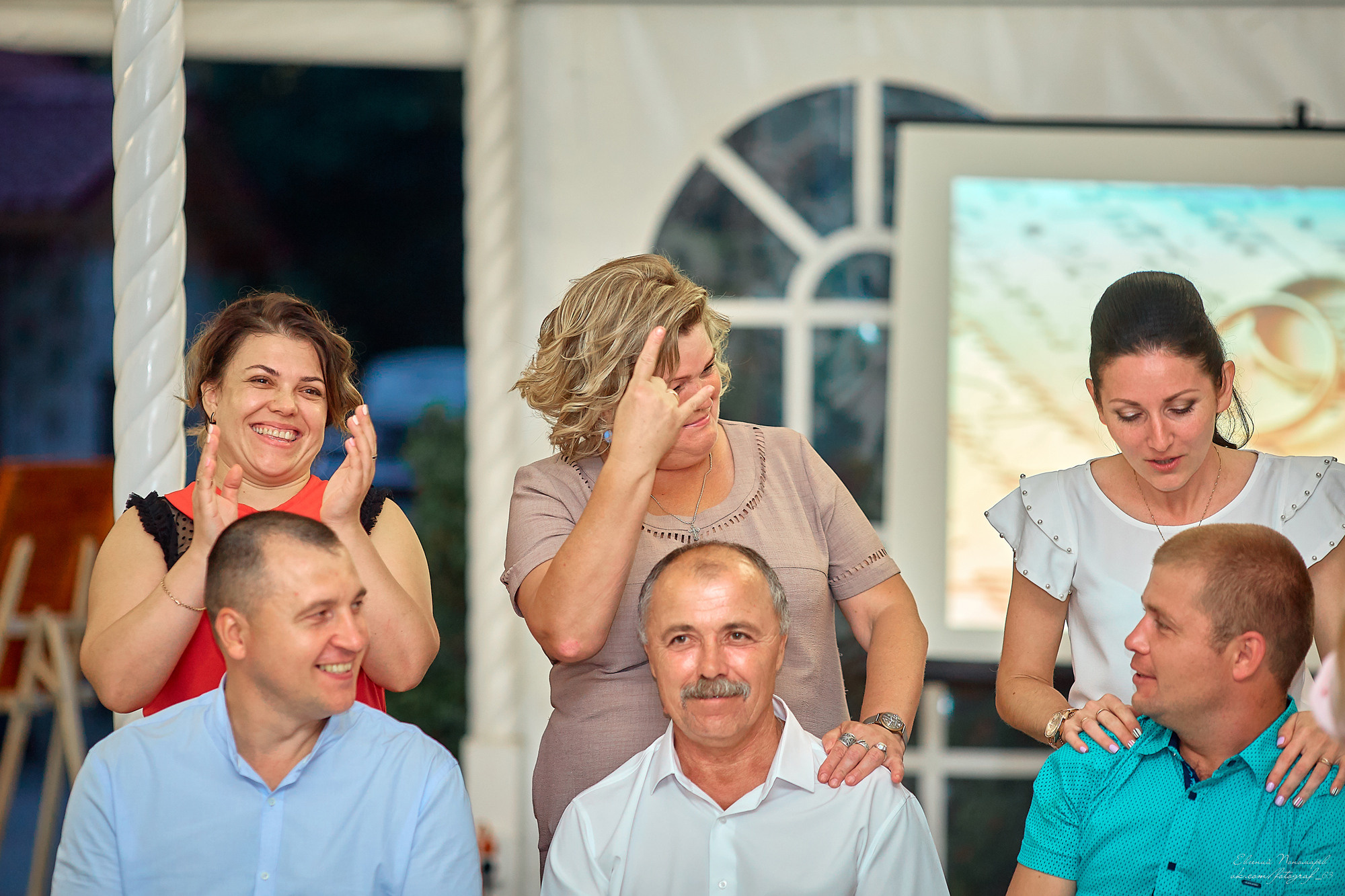 Виталий и Оксана. Свадебный фотограф в Тольятти Жигулевске и Самаре Пономарев Евгений