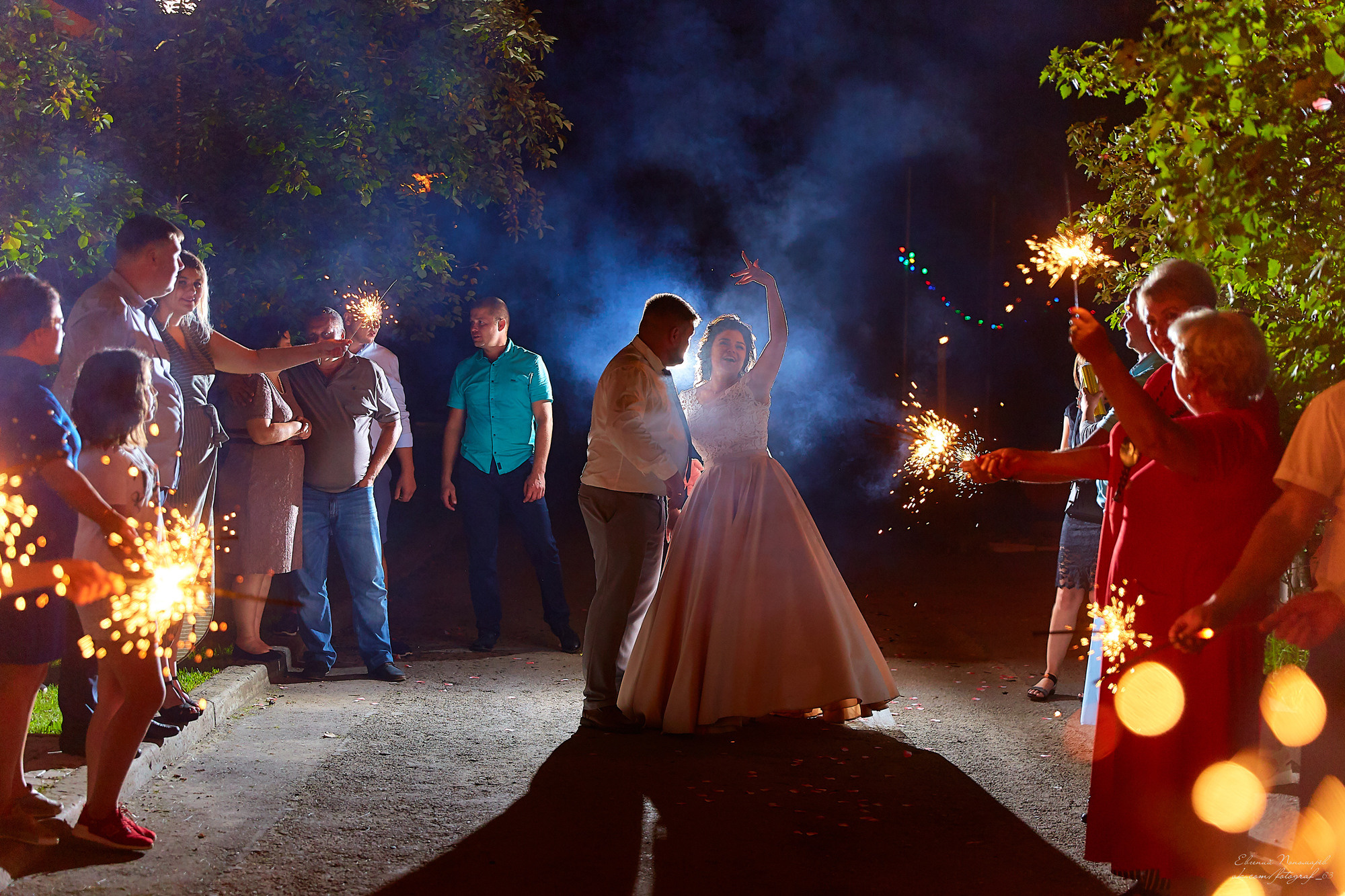 Виталий и Оксана. Свадебный фотограф в Тольятти Жигулевске и Самаре Пономарев Евгений