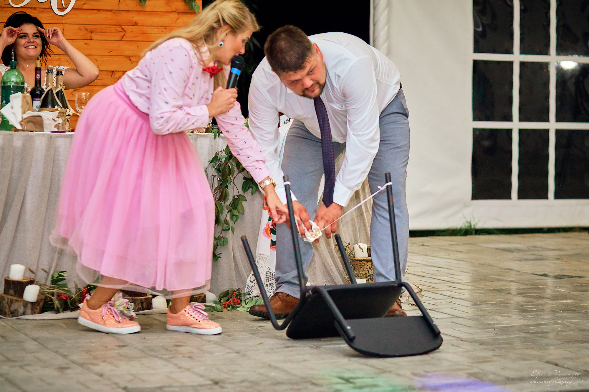 Виталий и Оксана. Свадебный фотограф в Тольятти Жигулевске и Самаре Пономарев Евгений