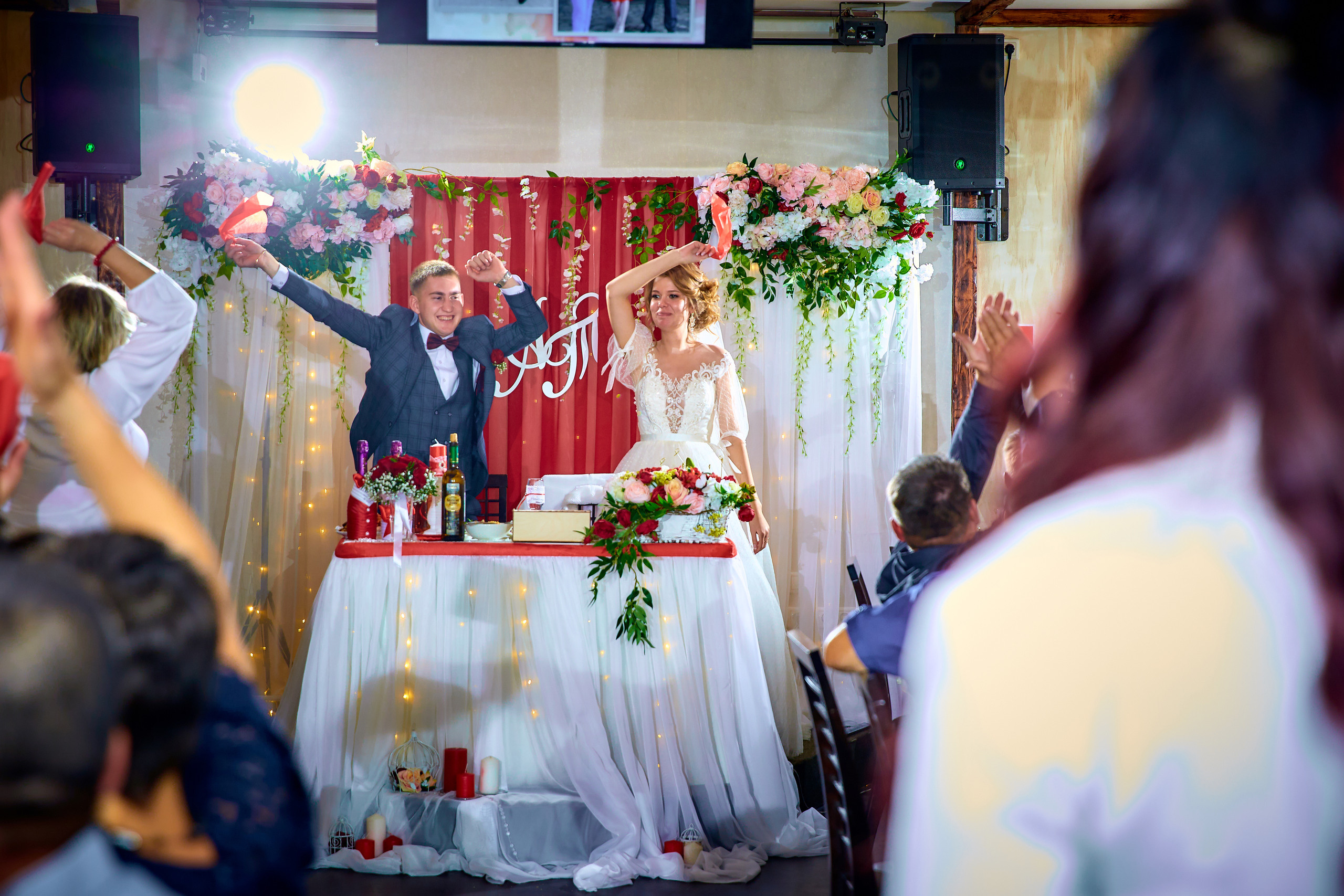Андрей и Татьяна. Свадебный фотограф в Тольятти Жигулевске и Самаре Пономарев Евгений