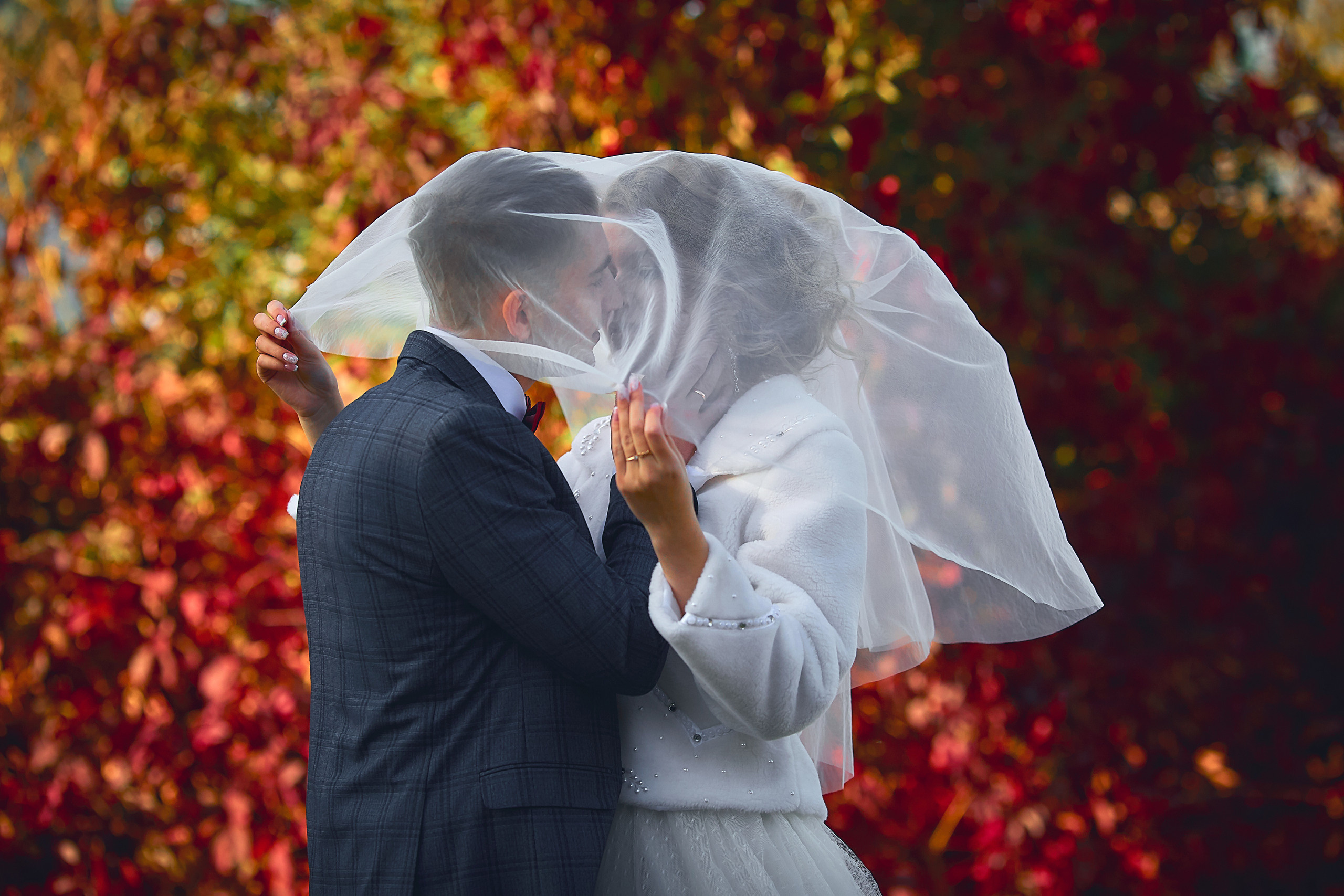 Андрей и Татьяна. Свадебный фотограф в Тольятти Жигулевске и Самаре Пономарев Евгений