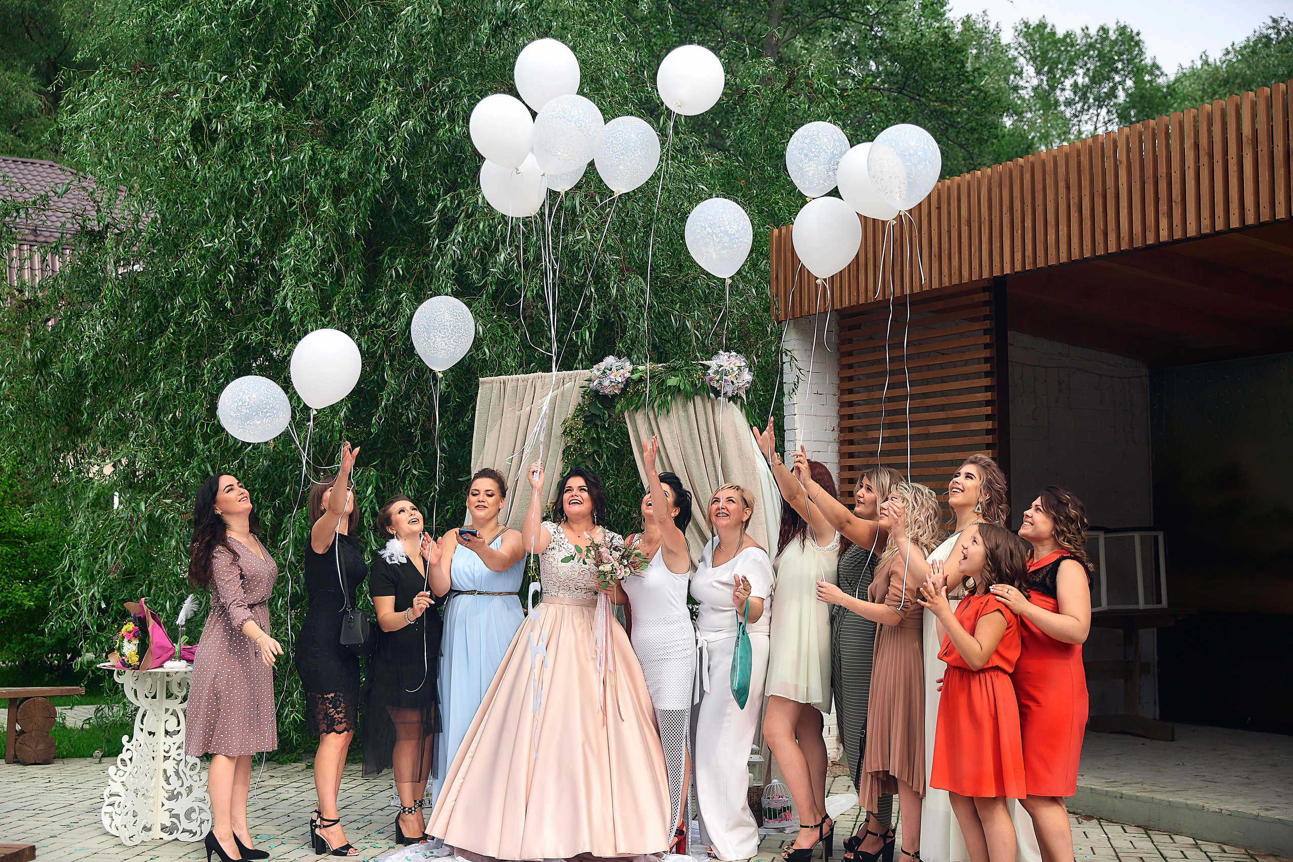 Виталий и Оксана. Свадебный фотограф в Тольятти Жигулевске и Самаре Пономарев Евгений