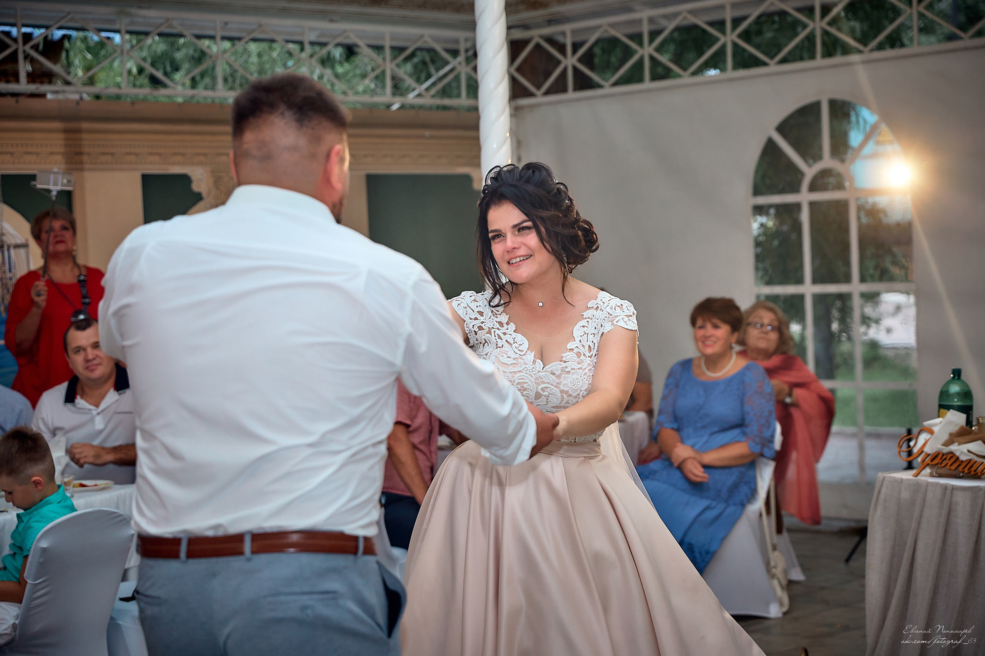 Виталий и Оксана. Свадебный фотограф в Тольятти Жигулевске и Самаре Пономарев Евгений