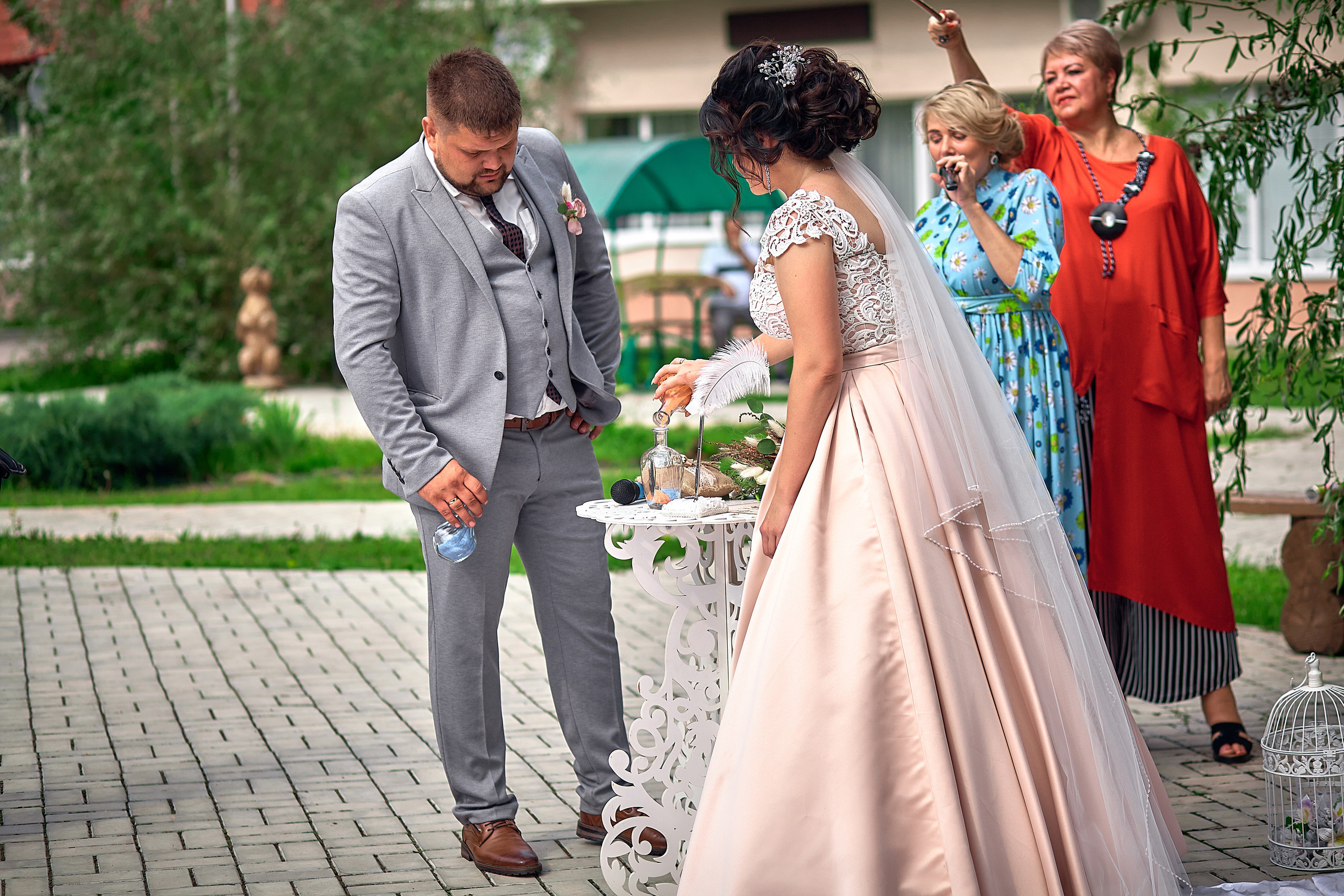 Виталий и Оксана. Свадебный фотограф в Тольятти Жигулевске и Самаре Пономарев Евгений