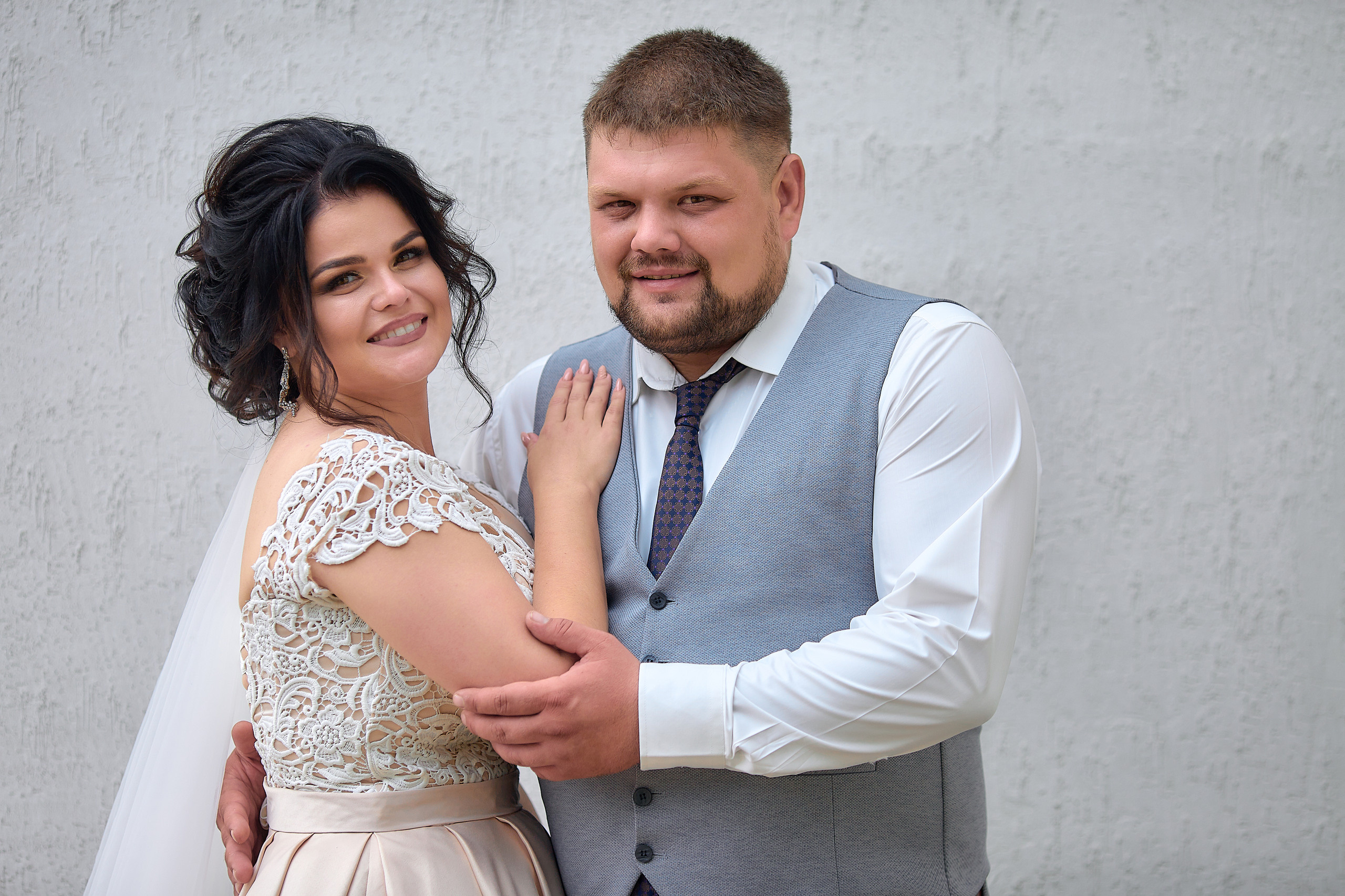 Виталий и Оксана. Свадебный фотограф в Тольятти Жигулевске и Самаре Пономарев Евгений