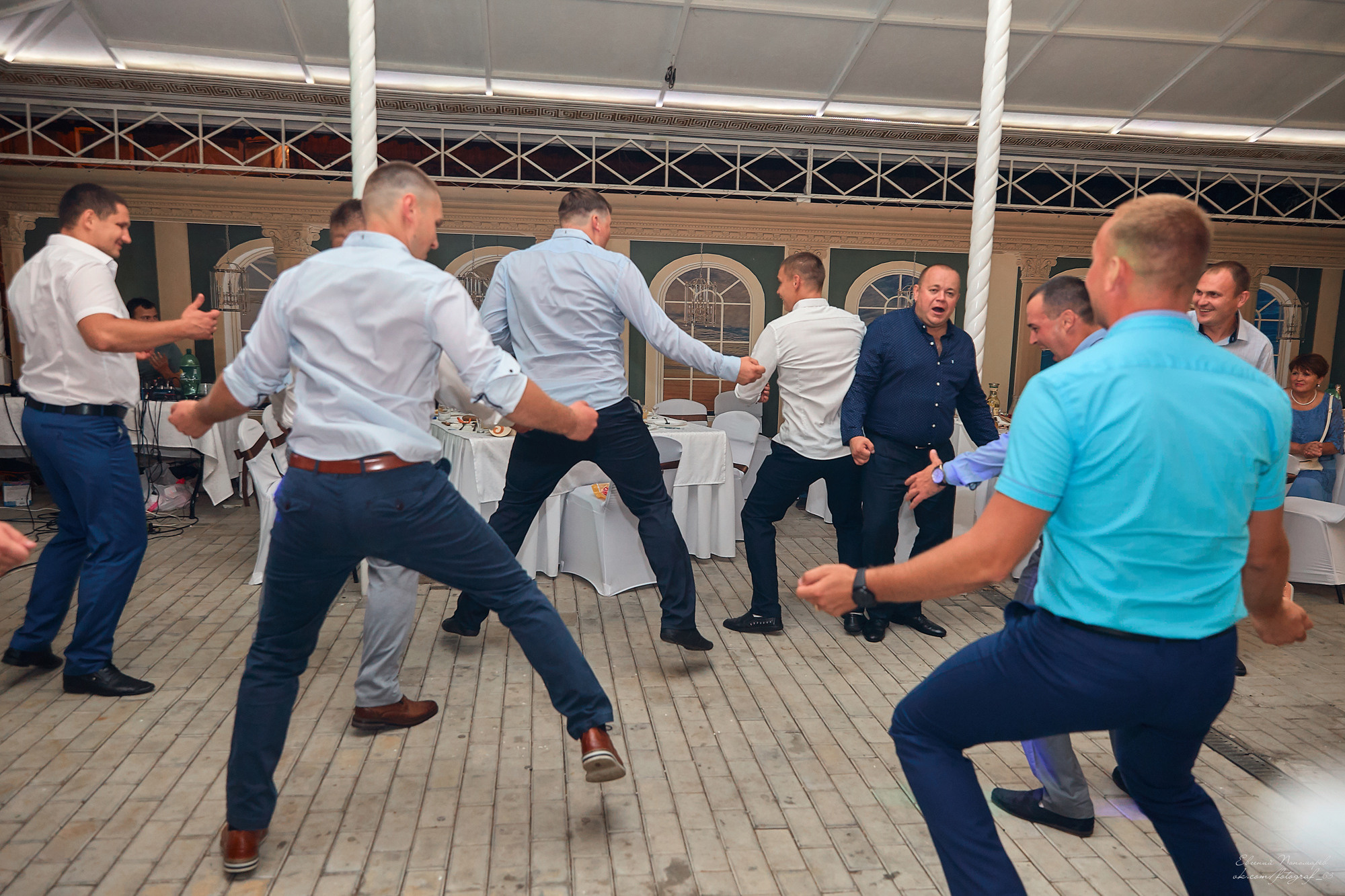 Виталий и Оксана. Свадебный фотограф в Тольятти Жигулевске и Самаре Пономарев Евгений