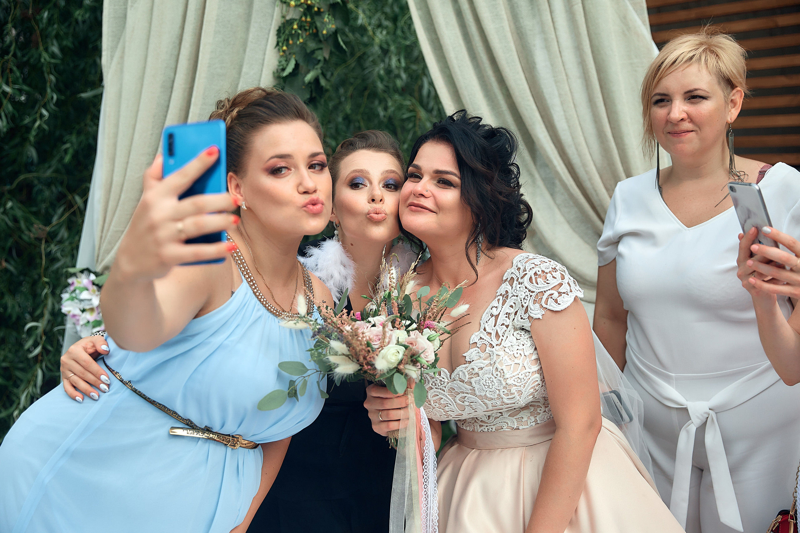 Виталий и Оксана. Свадебный фотограф в Тольятти Жигулевске и Самаре Пономарев Евгений