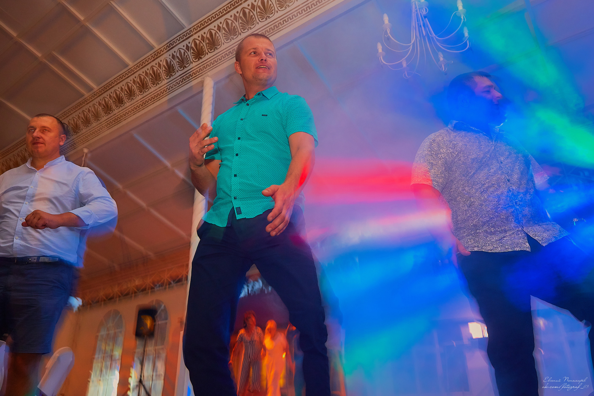 Виталий и Оксана. Свадебный фотограф в Тольятти Жигулевске и Самаре Пономарев Евгений