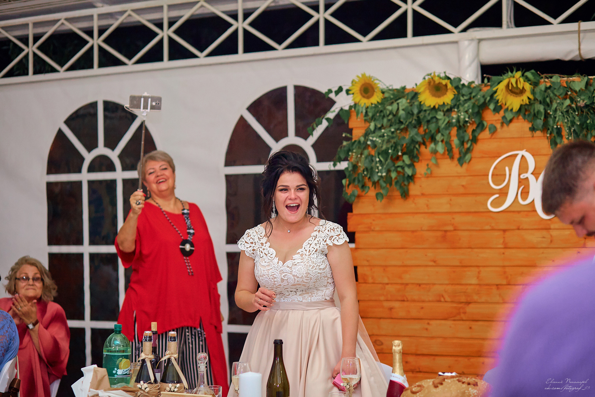 Виталий и Оксана. Свадебный фотограф в Тольятти Жигулевске и Самаре Пономарев Евгений