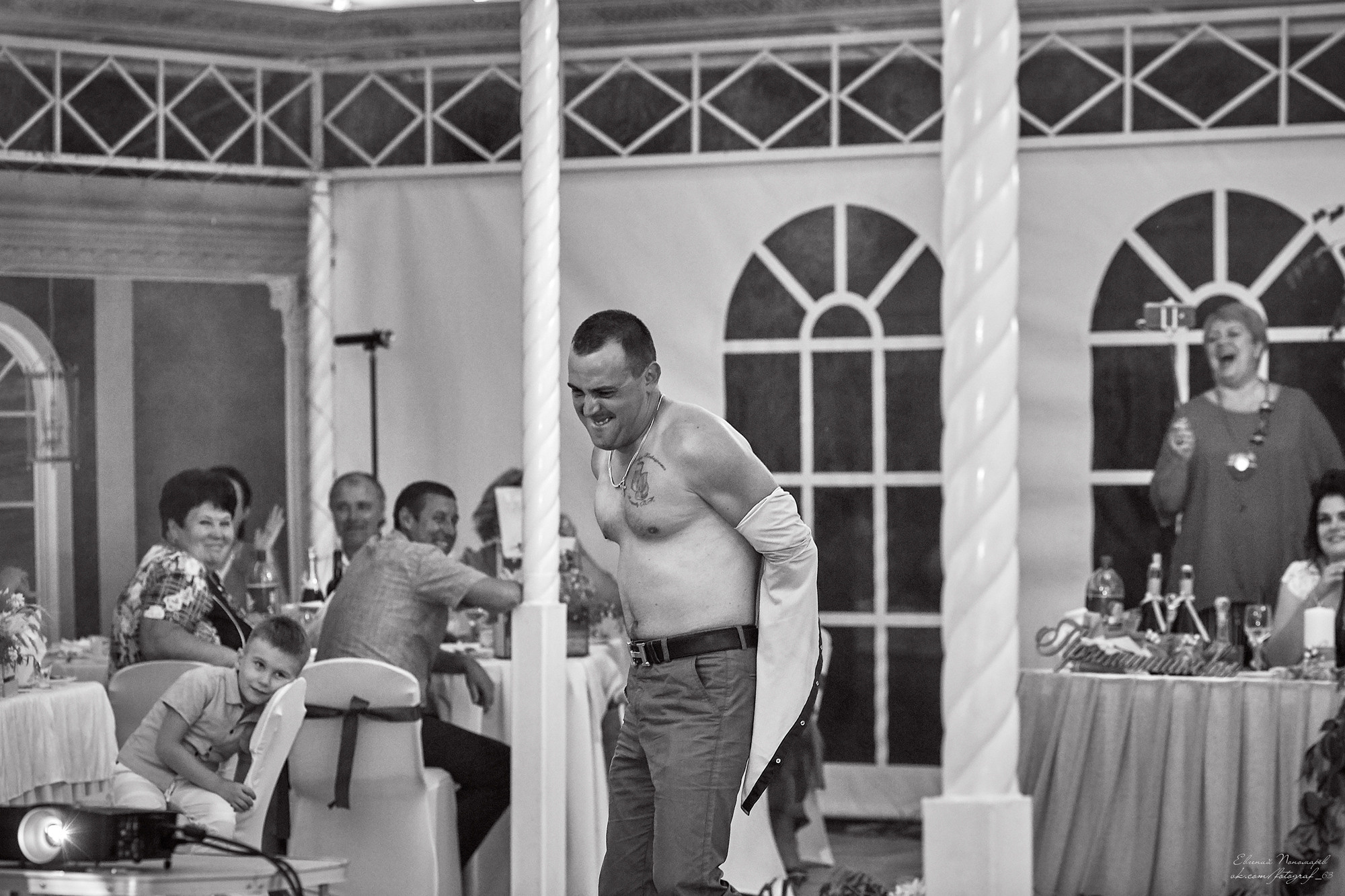 Виталий и Оксана. Свадебный фотограф в Тольятти Жигулевске и Самаре Пономарев Евгений