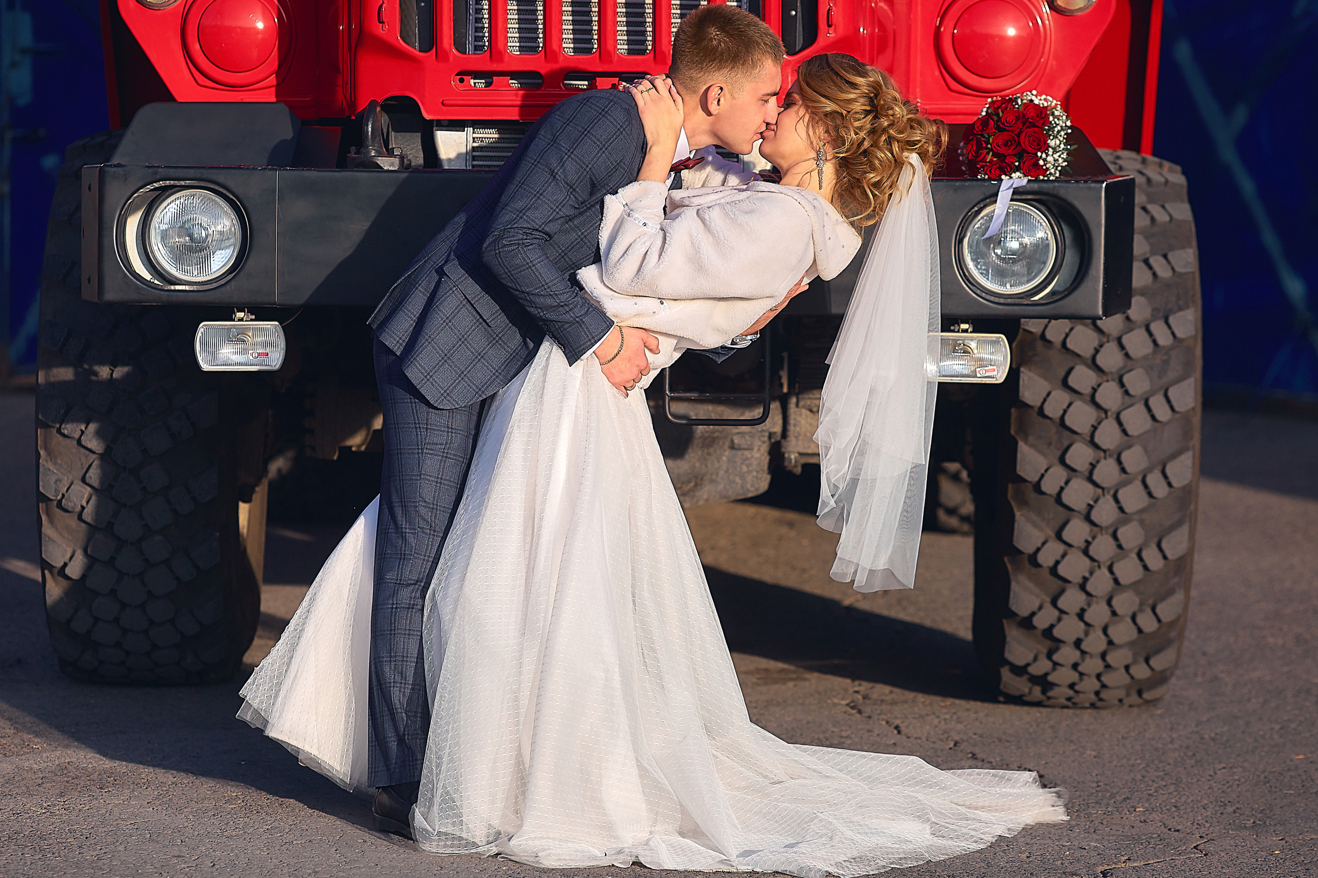 Андрей и Татьяна. Свадебный фотограф в Тольятти Жигулевске и Самаре Пономарев Евгений