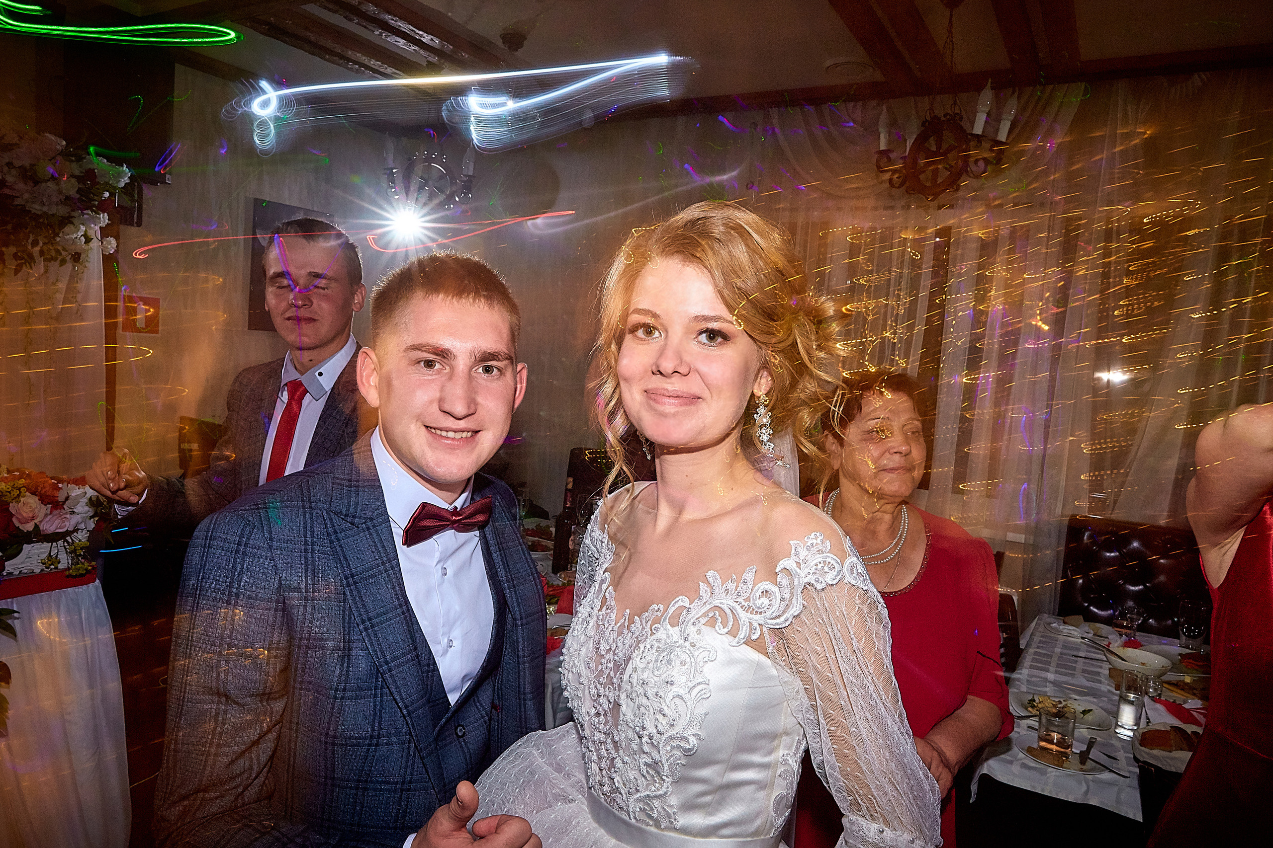 Андрей и Татьяна. Свадебный фотограф в Тольятти Жигулевске и Самаре Пономарев Евгений