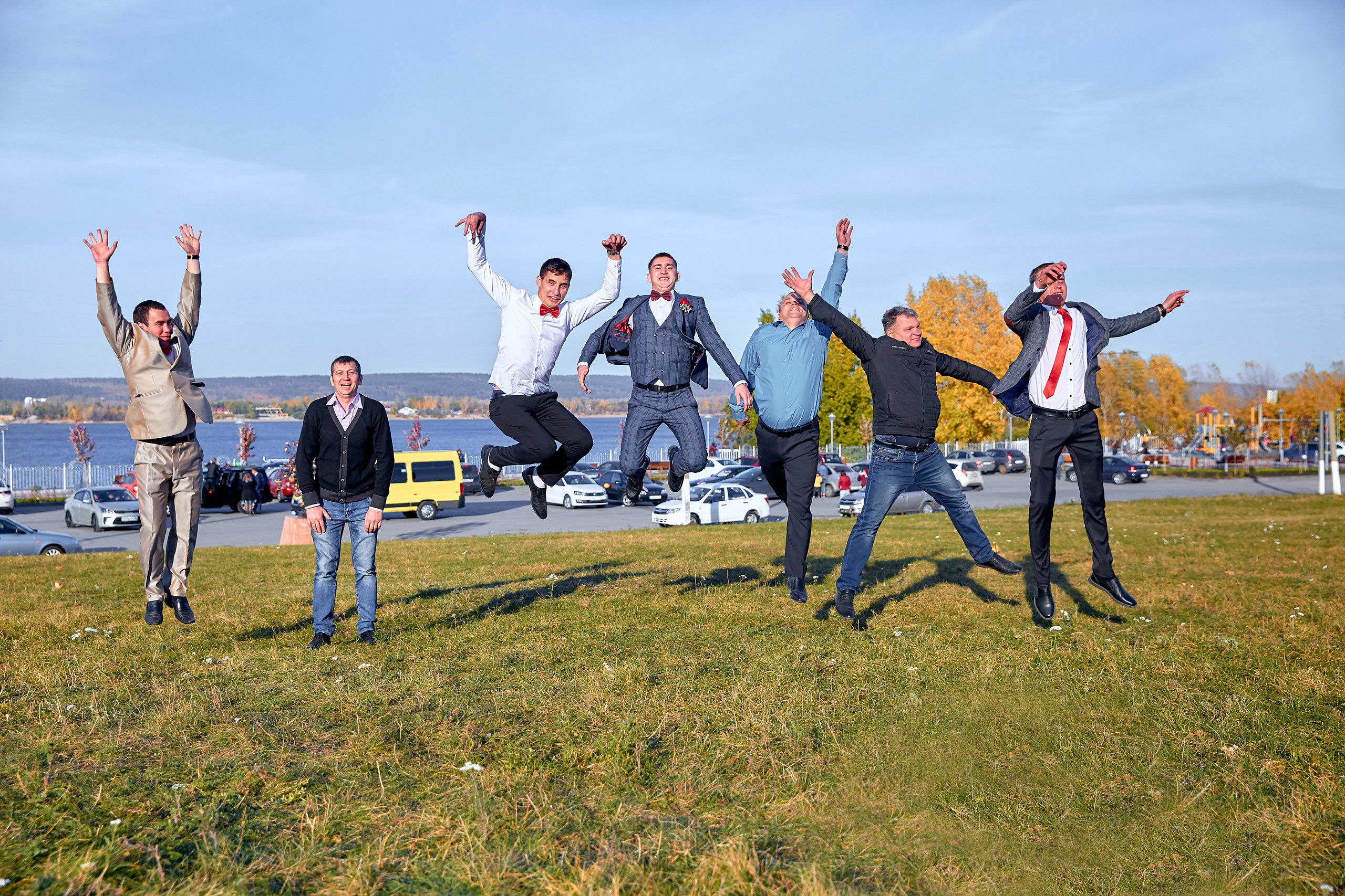 Андрей и Татьяна. Свадебный фотограф в Тольятти Жигулевске и Самаре Пономарев Евгений