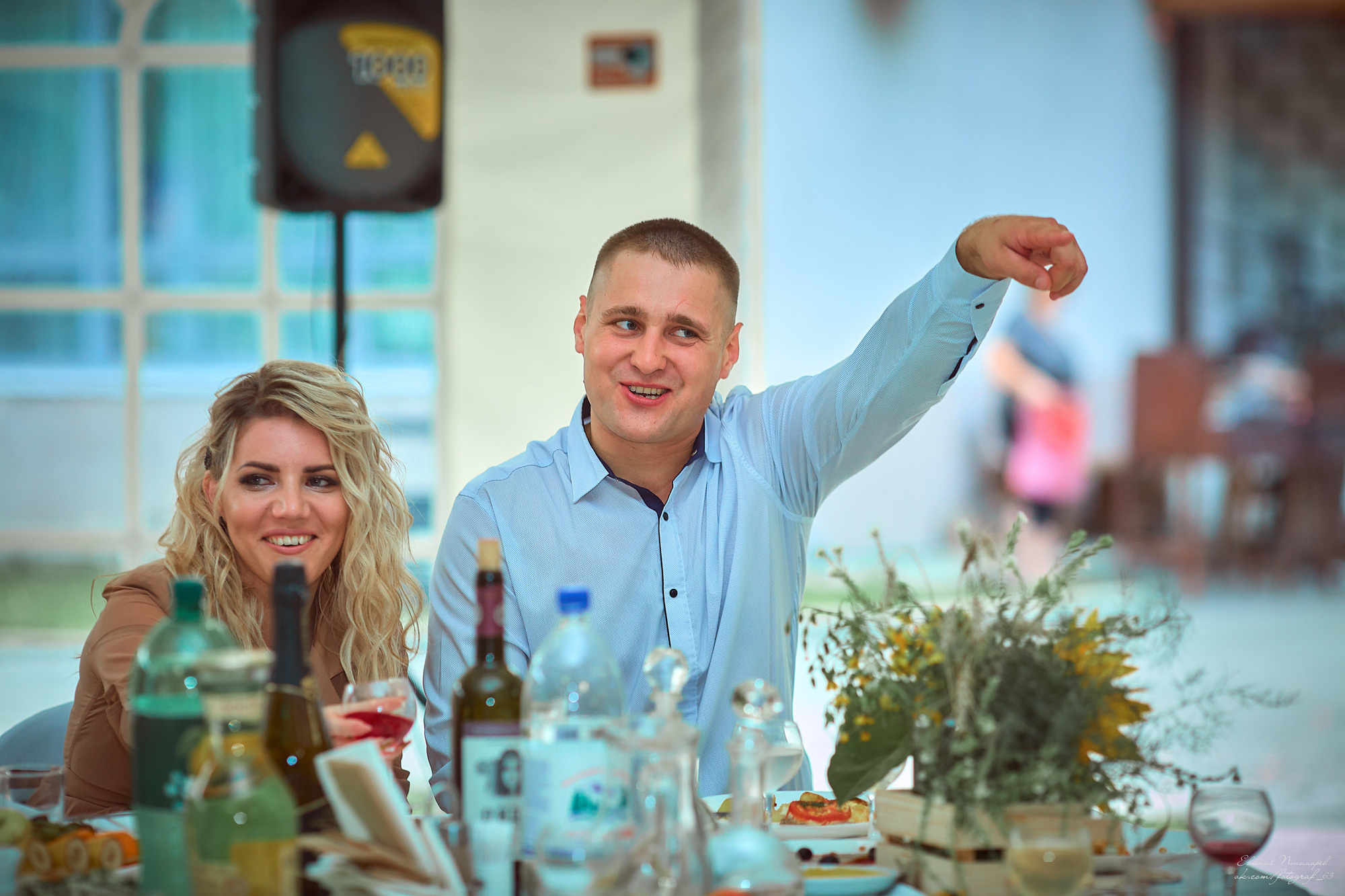 Виталий и Оксана. Свадебный фотограф в Тольятти Жигулевске и Самаре Пономарев Евгений