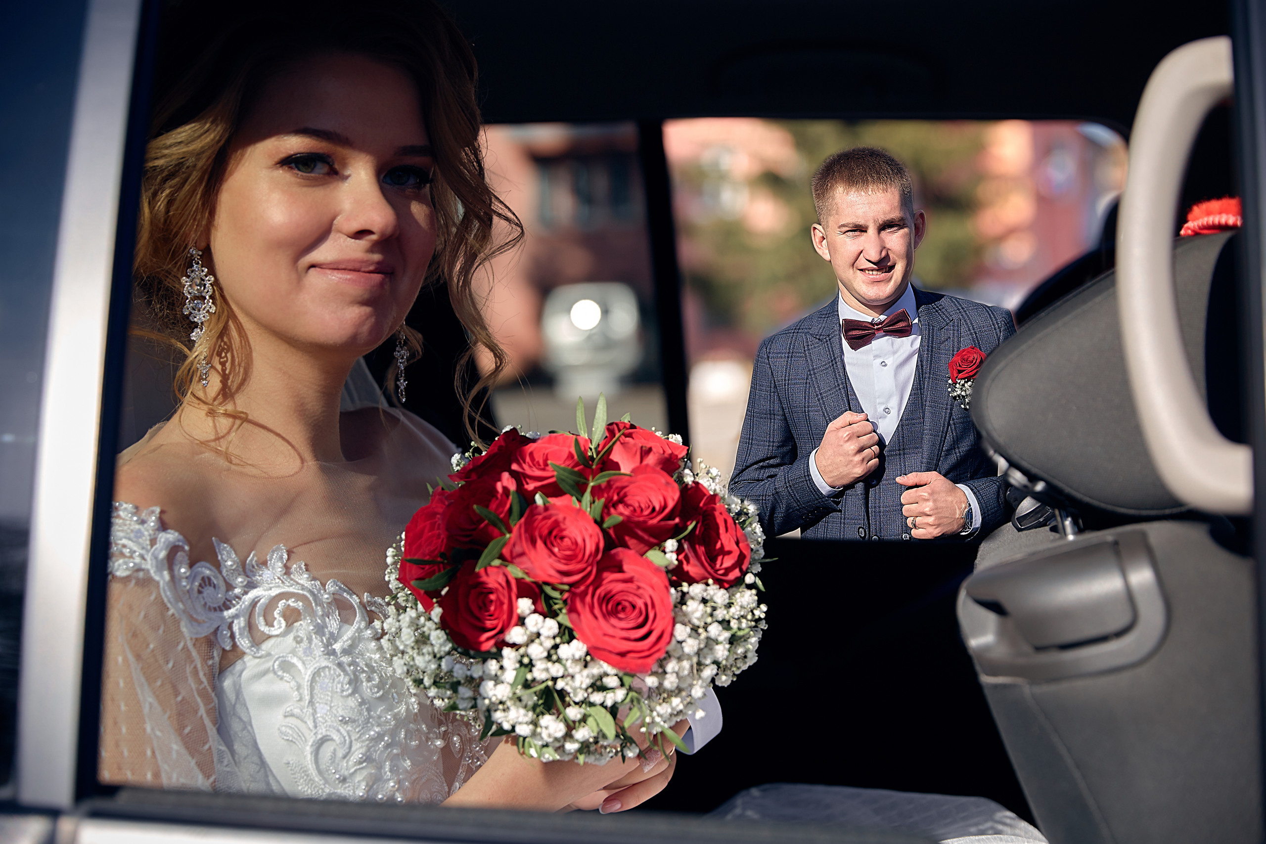 Андрей и Татьяна. Свадебный фотограф в Тольятти Жигулевске и Самаре Пономарев Евгений