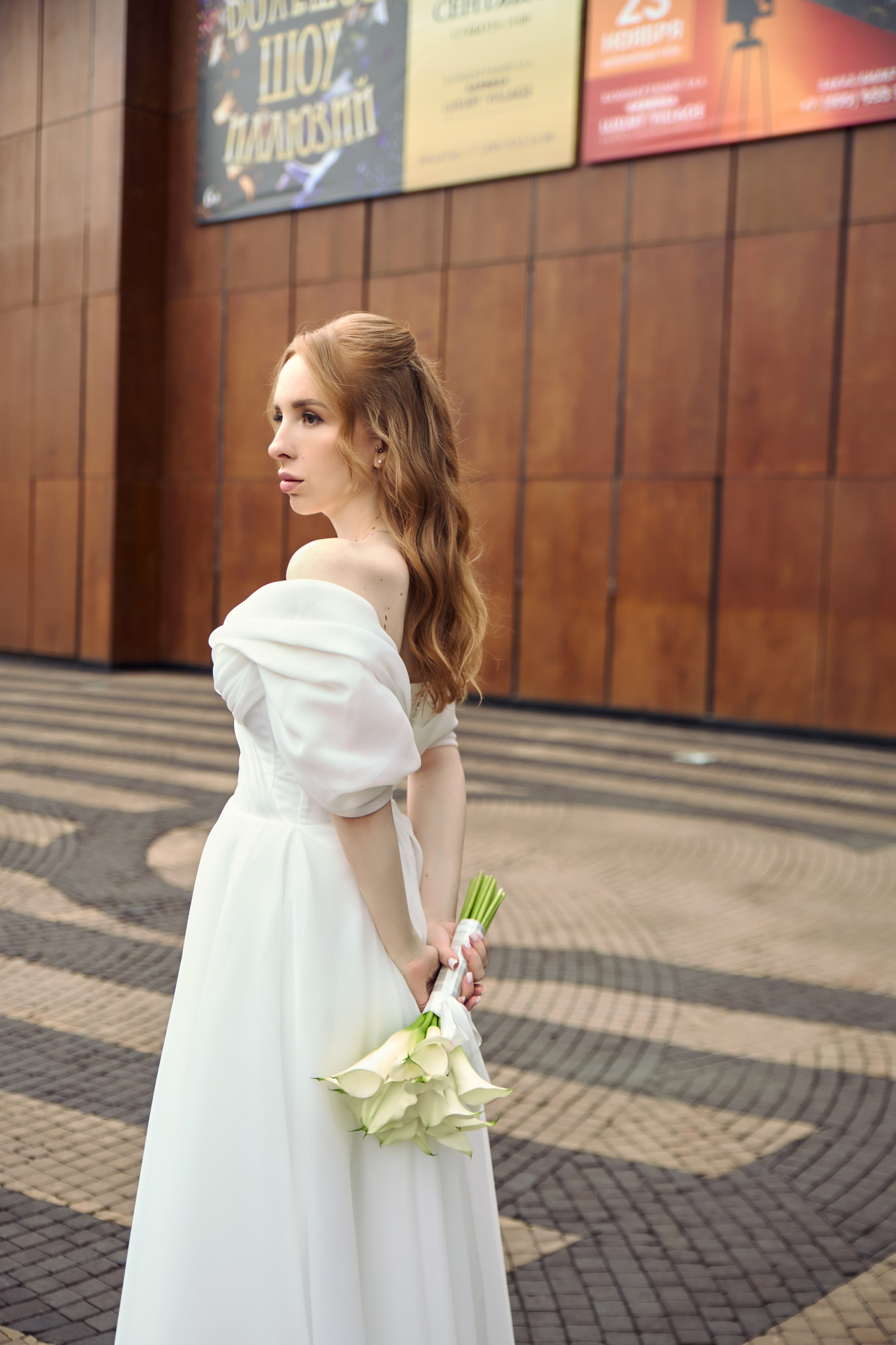 Юлия и Денис в Барвихе. Brand и контент фотограф