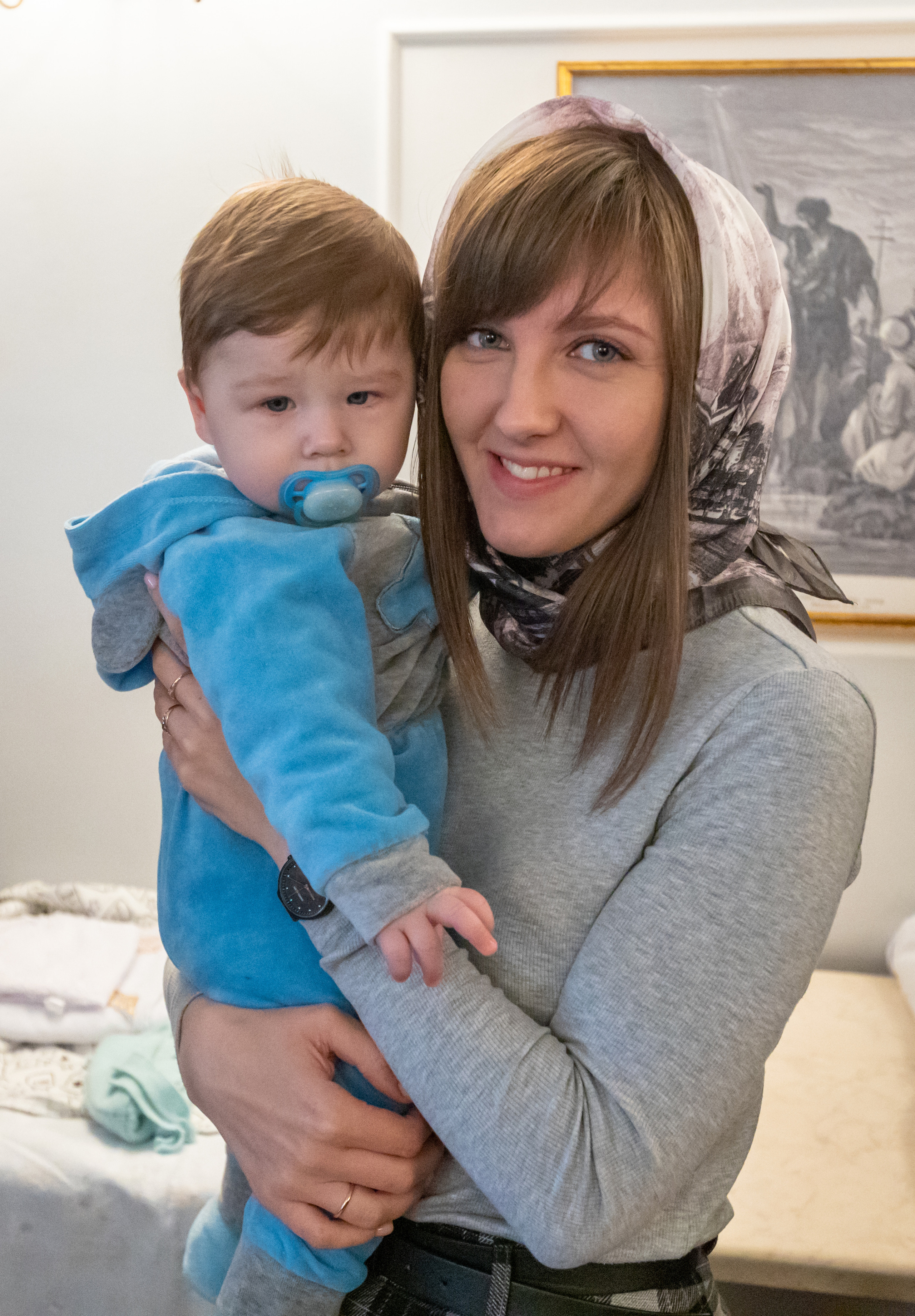 Крещение репортаж. (Canon R, 16-35 мм II f2.8). Фотограф в Туле Крупский АнДРей. Фотостудия «КАДР71» в Туле