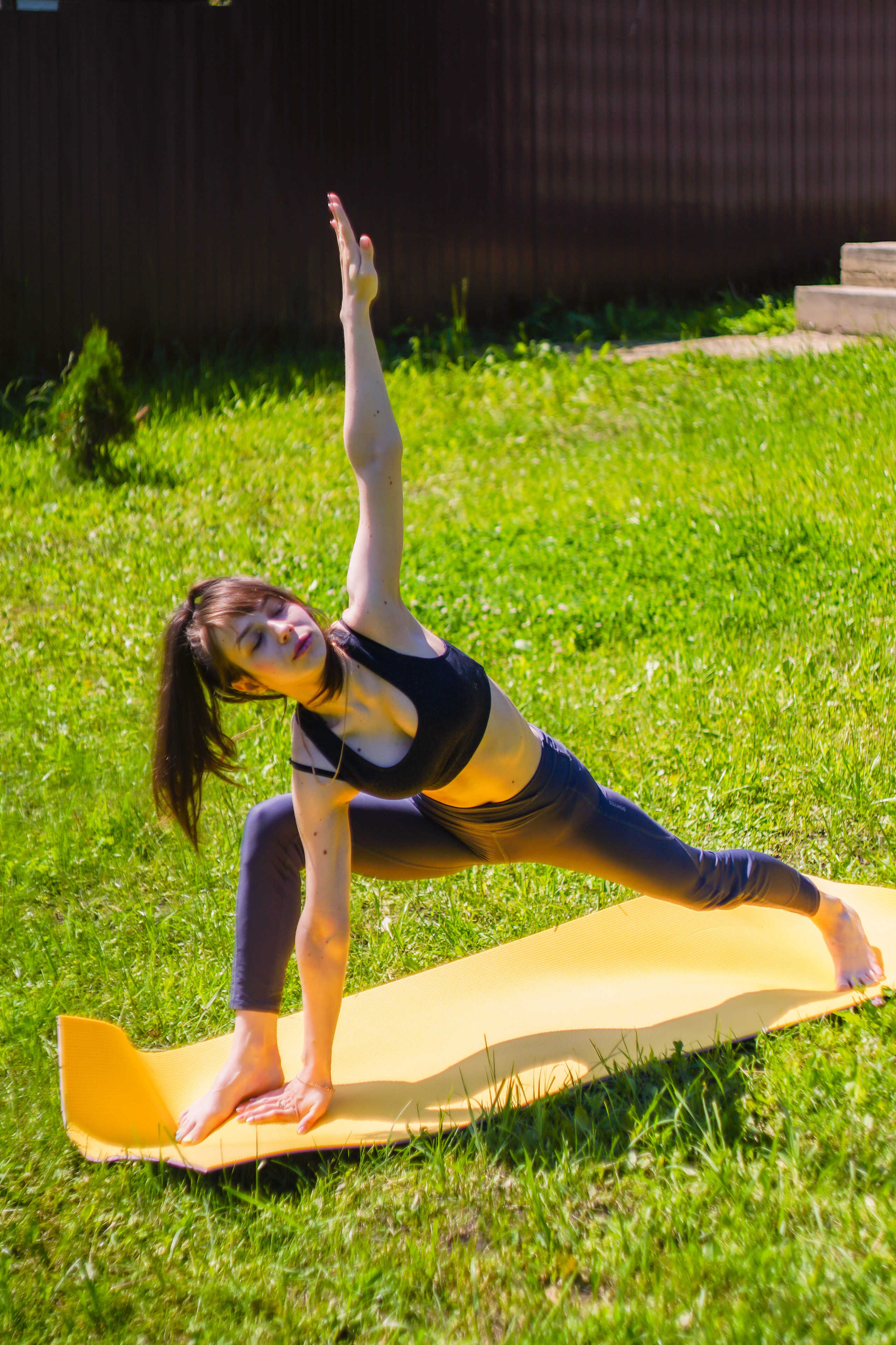 Йога. Фотограф в Туле Крупский АнДРей. Фотостудия «КАДР71» в Туле