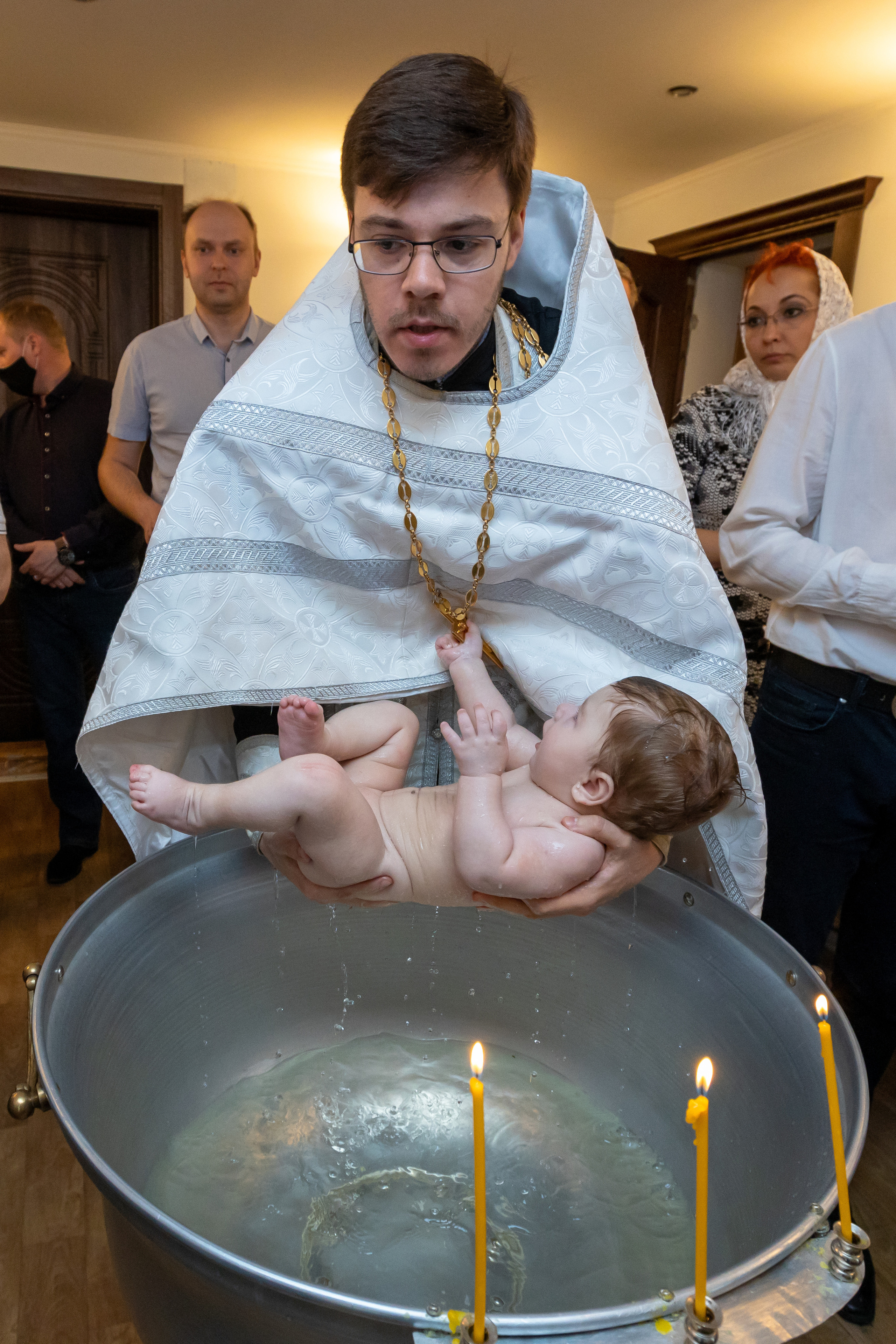 Крещение репортаж. (Canon R, 16-35 мм II f2.8). Фотограф в Туле Крупский АнДРей. Фотостудия «КАДР71» в Туле