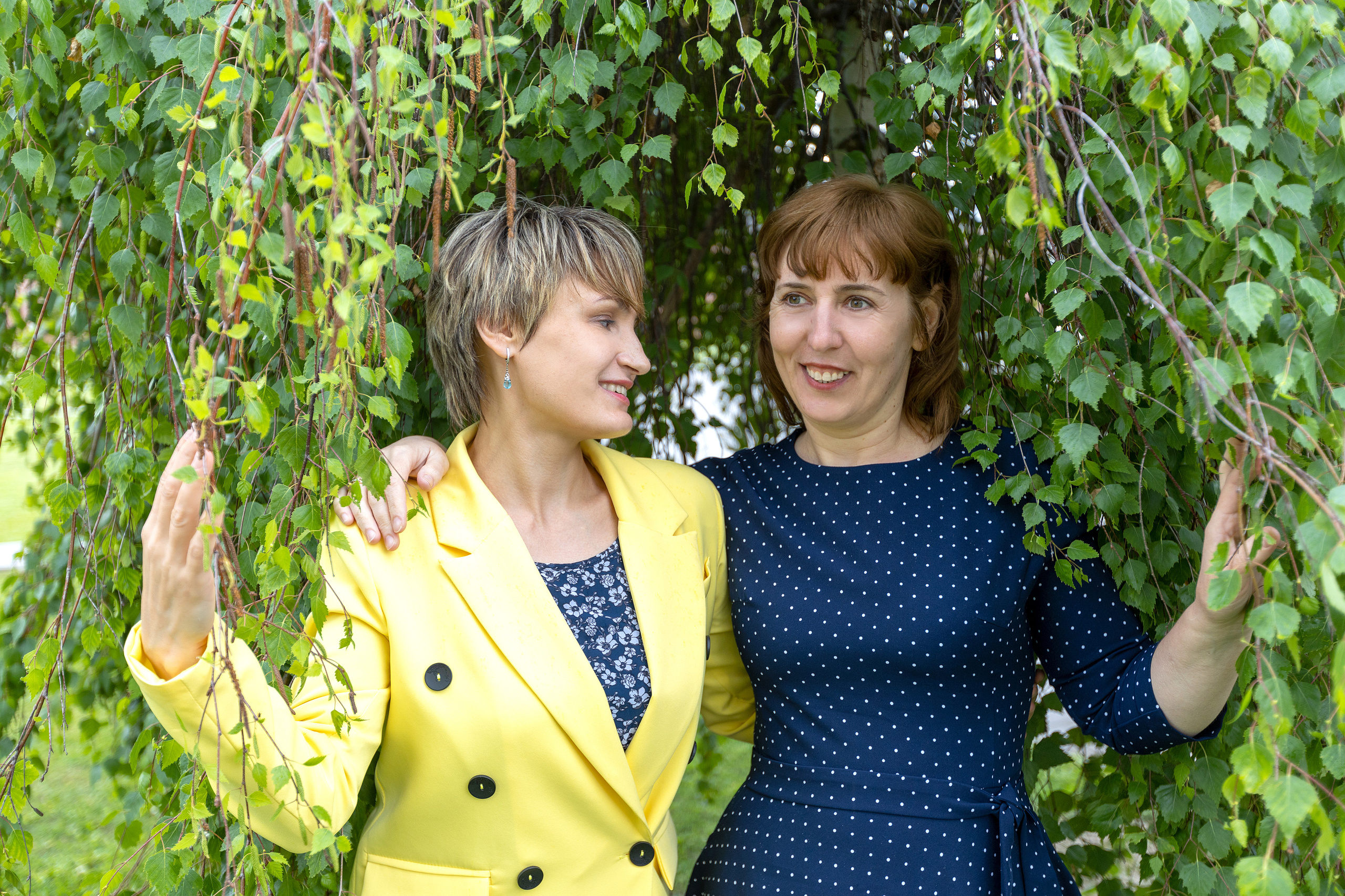 Дружба измеряется временем, а не расстоянием. Встреча подруг в Тульском кремле. Фотограф в Туле Крупский АнДРей. Фотостудия «КАДР71» в Туле