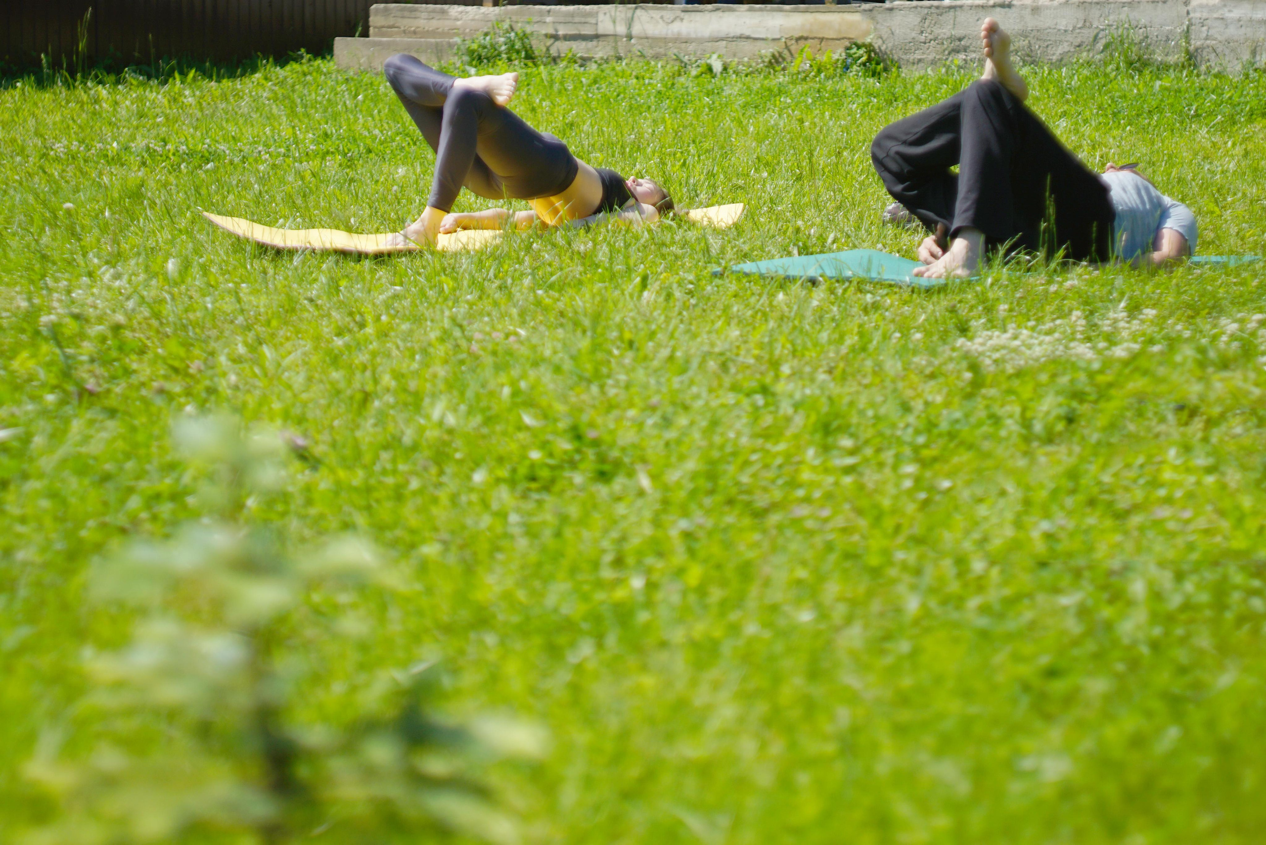 Йога. Фотограф в Туле Крупский АнДРей. Фотостудия «КАДР71» в Туле