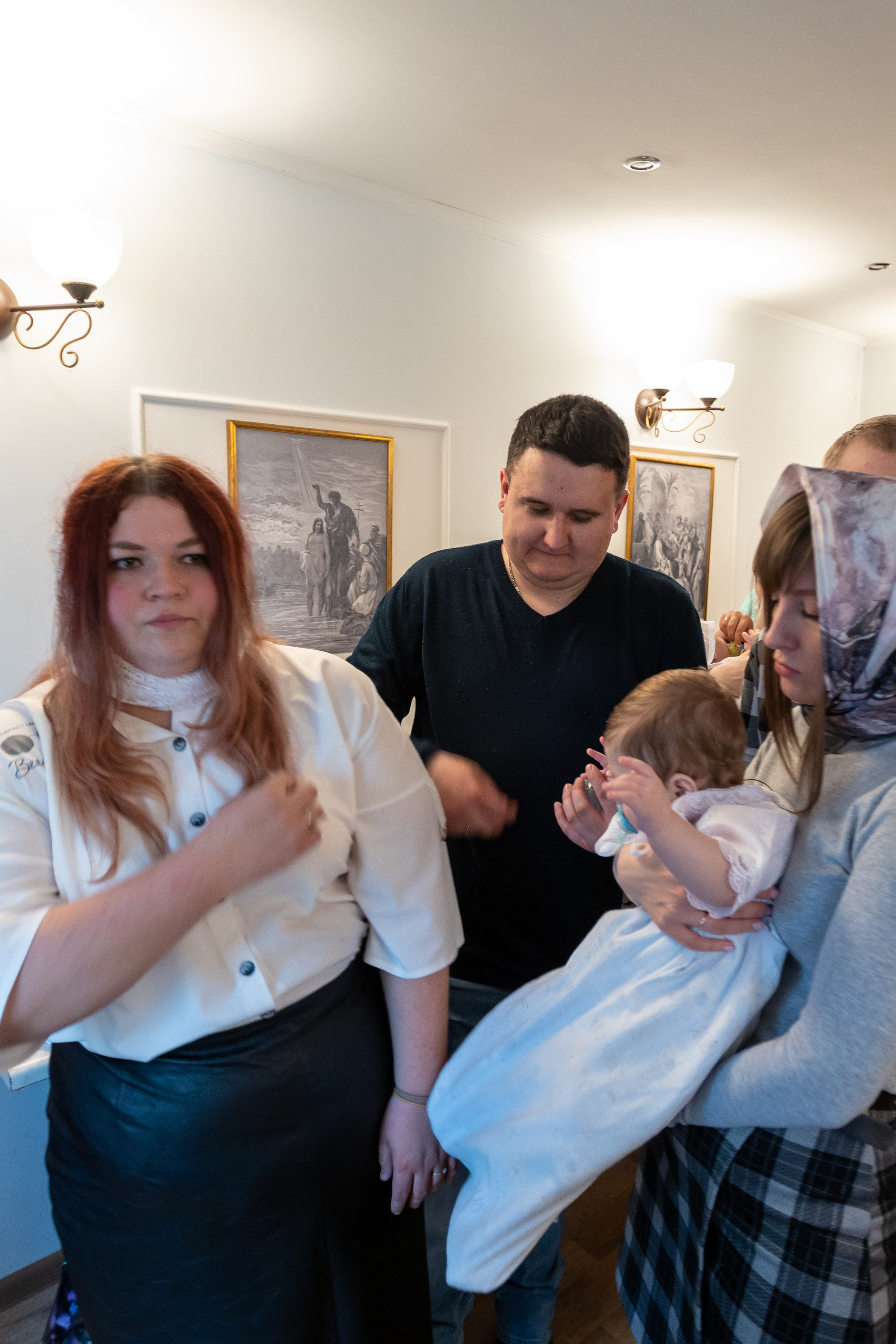 Крещение репортаж. (Canon R, 16-35 мм II f2.8). Фотограф в Туле Крупский АнДРей. Фотостудия «КАДР71» в Туле