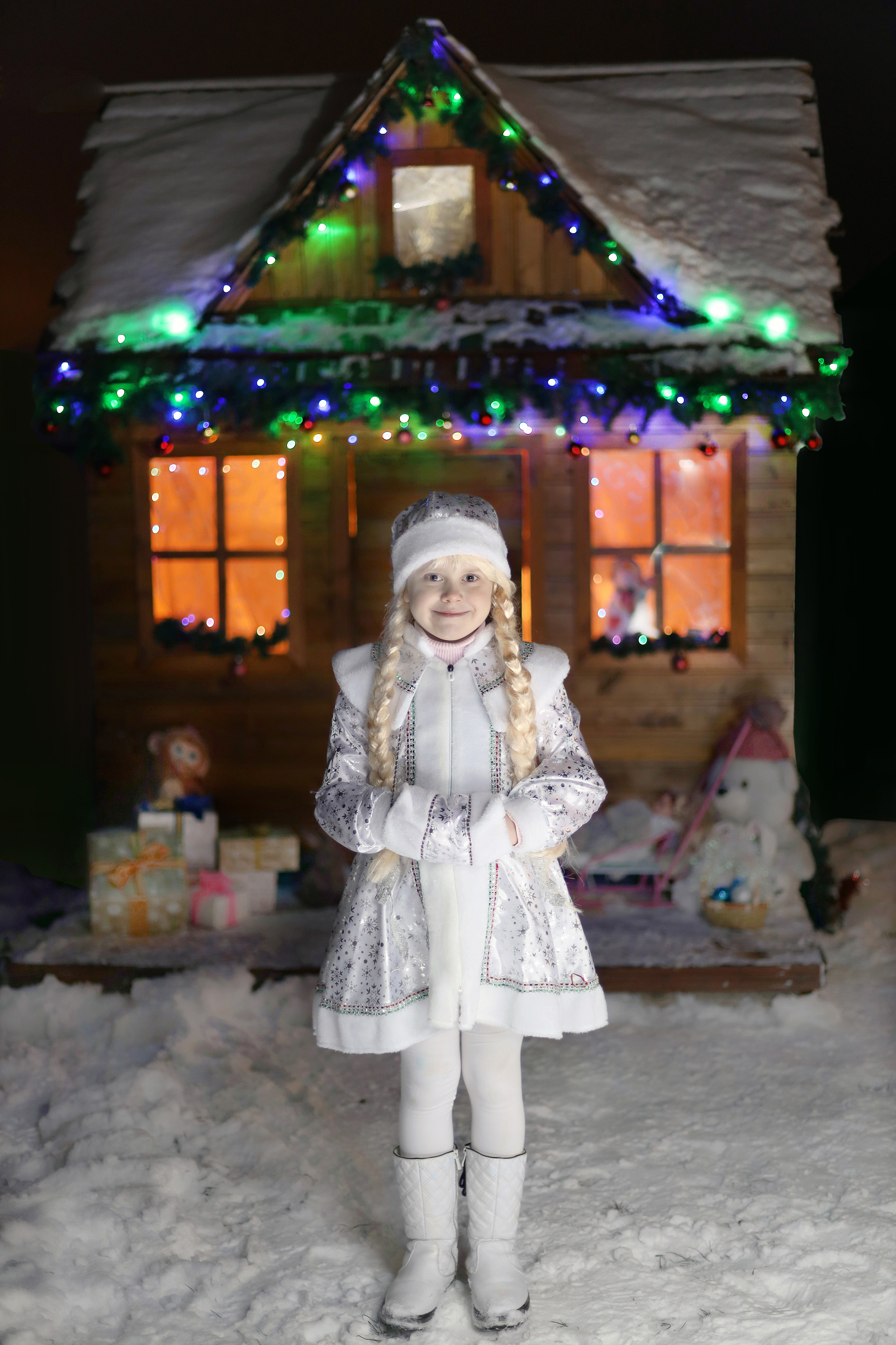 Зимние фотосессии. Фотограф в Туле Крупский АнДРей. Фотостудия «КАДР71» в Туле