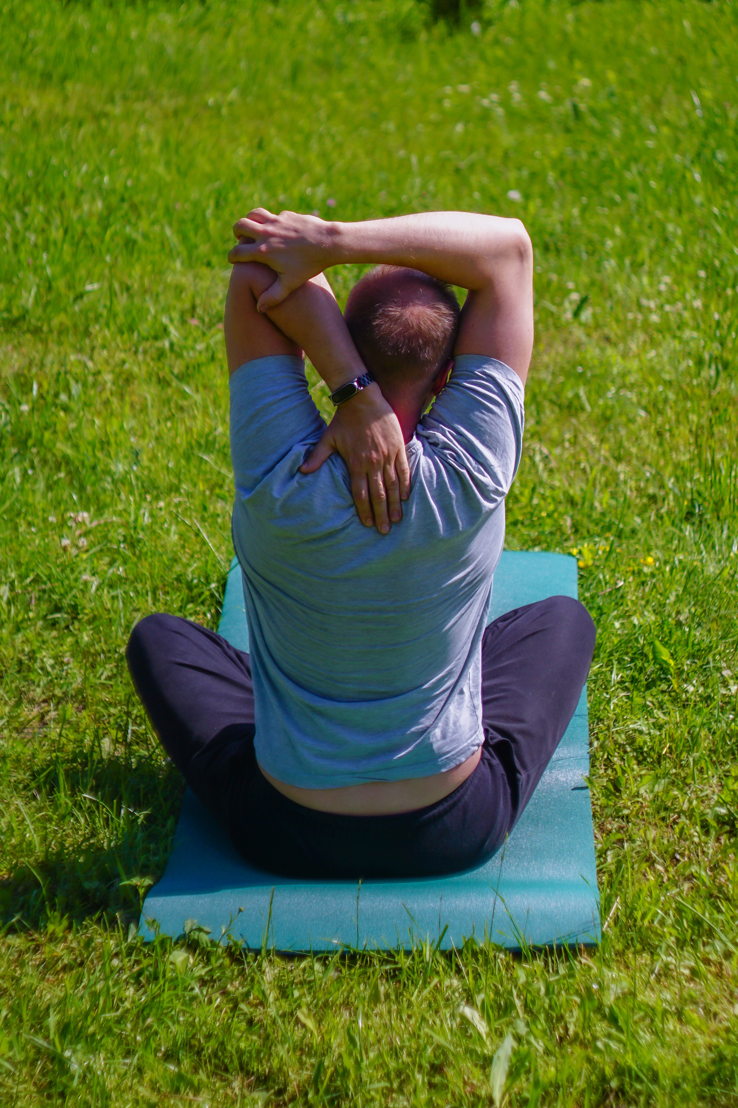 Йога. Фотограф в Туле Крупский АнДРей. Фотостудия «КАДР71» в Туле